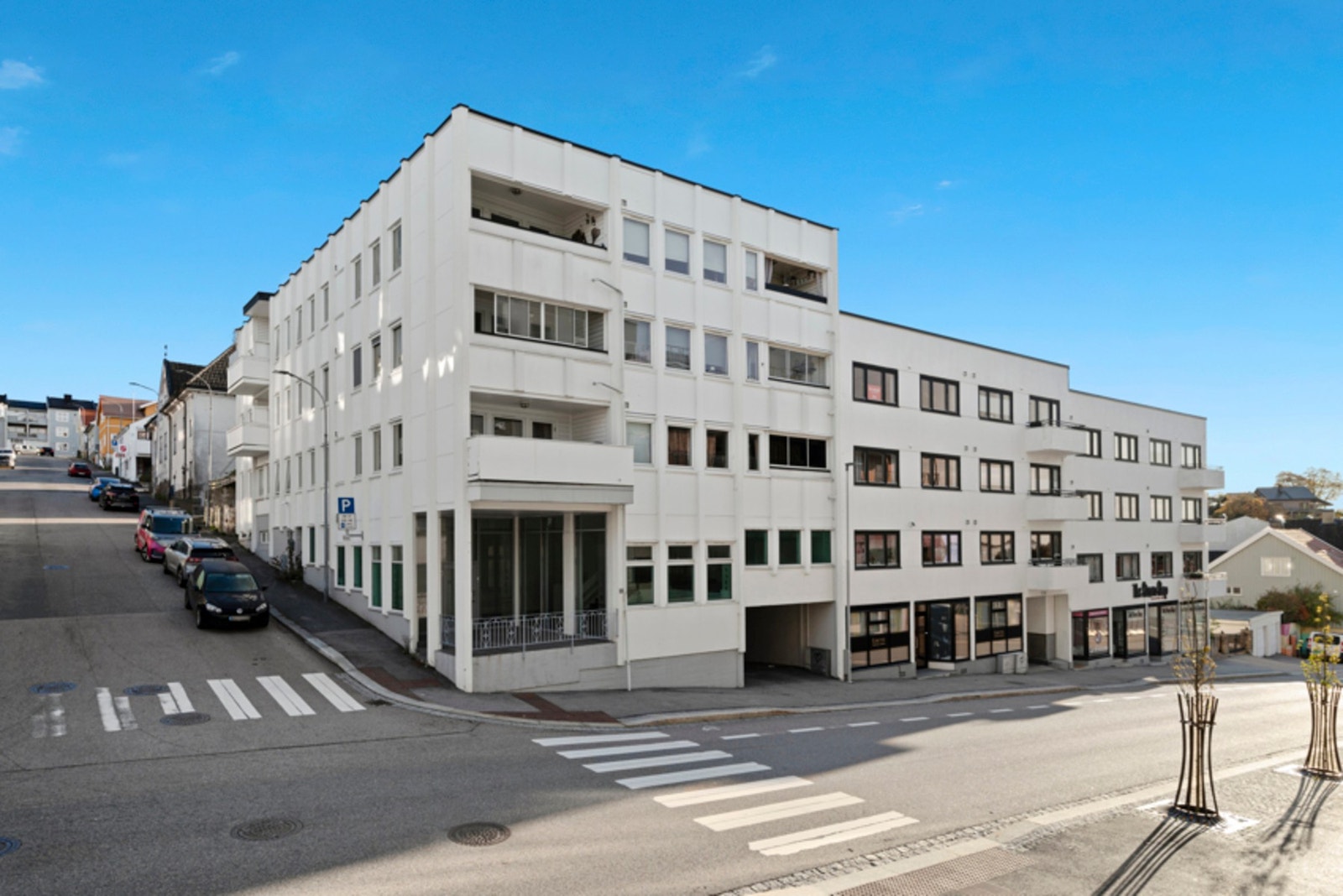 Velkommen til en hyggelig visning! Galleribilde