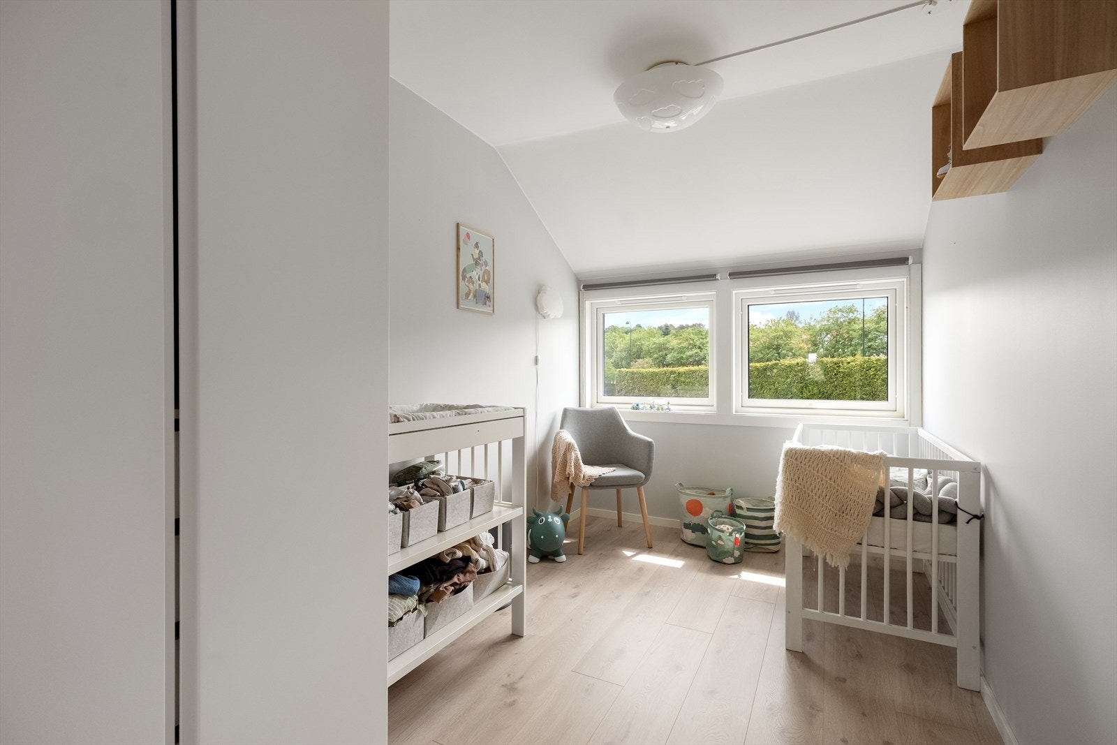 Soverom nr 2 Galleribilde