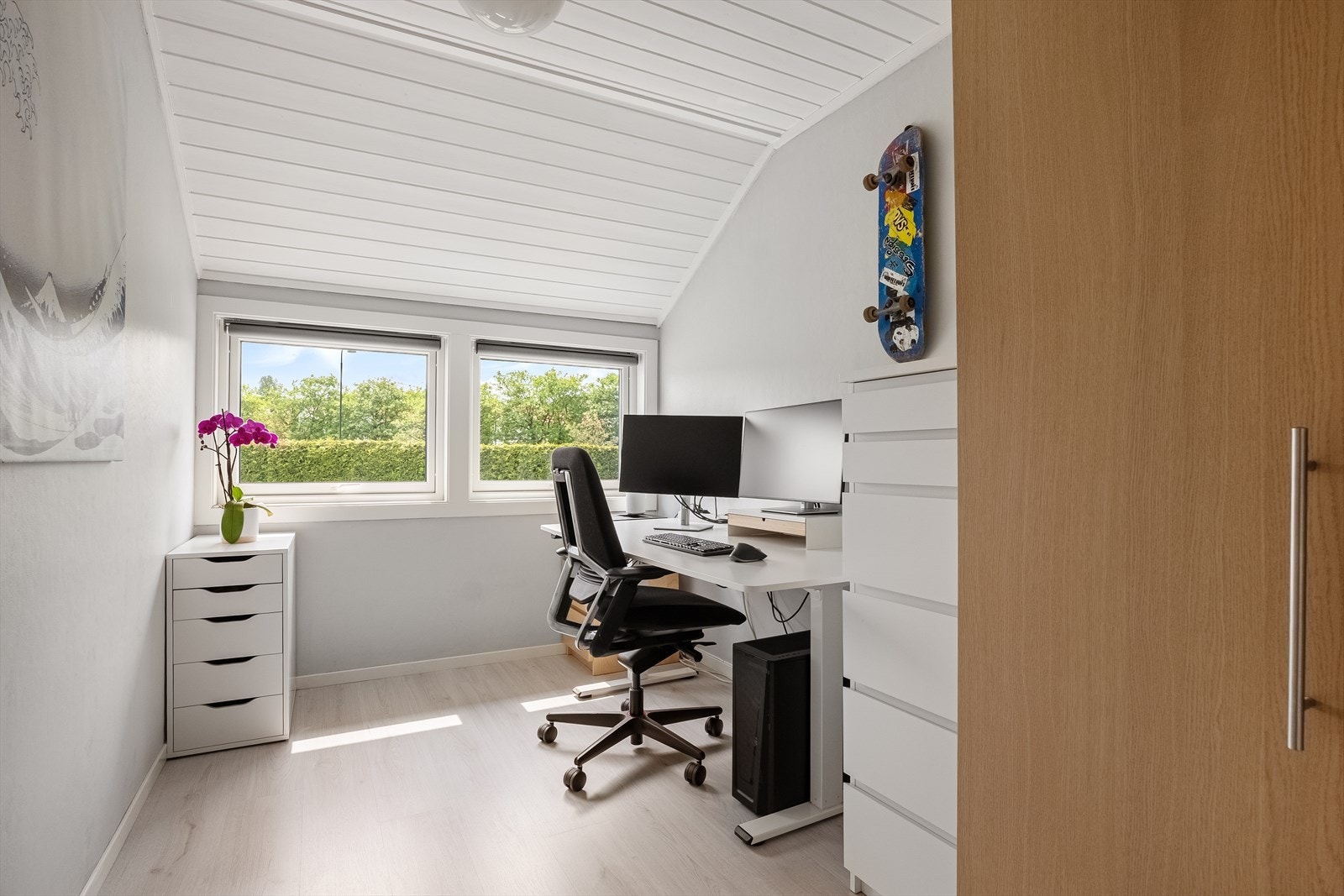 Soverom nr. 3 Galleribilde