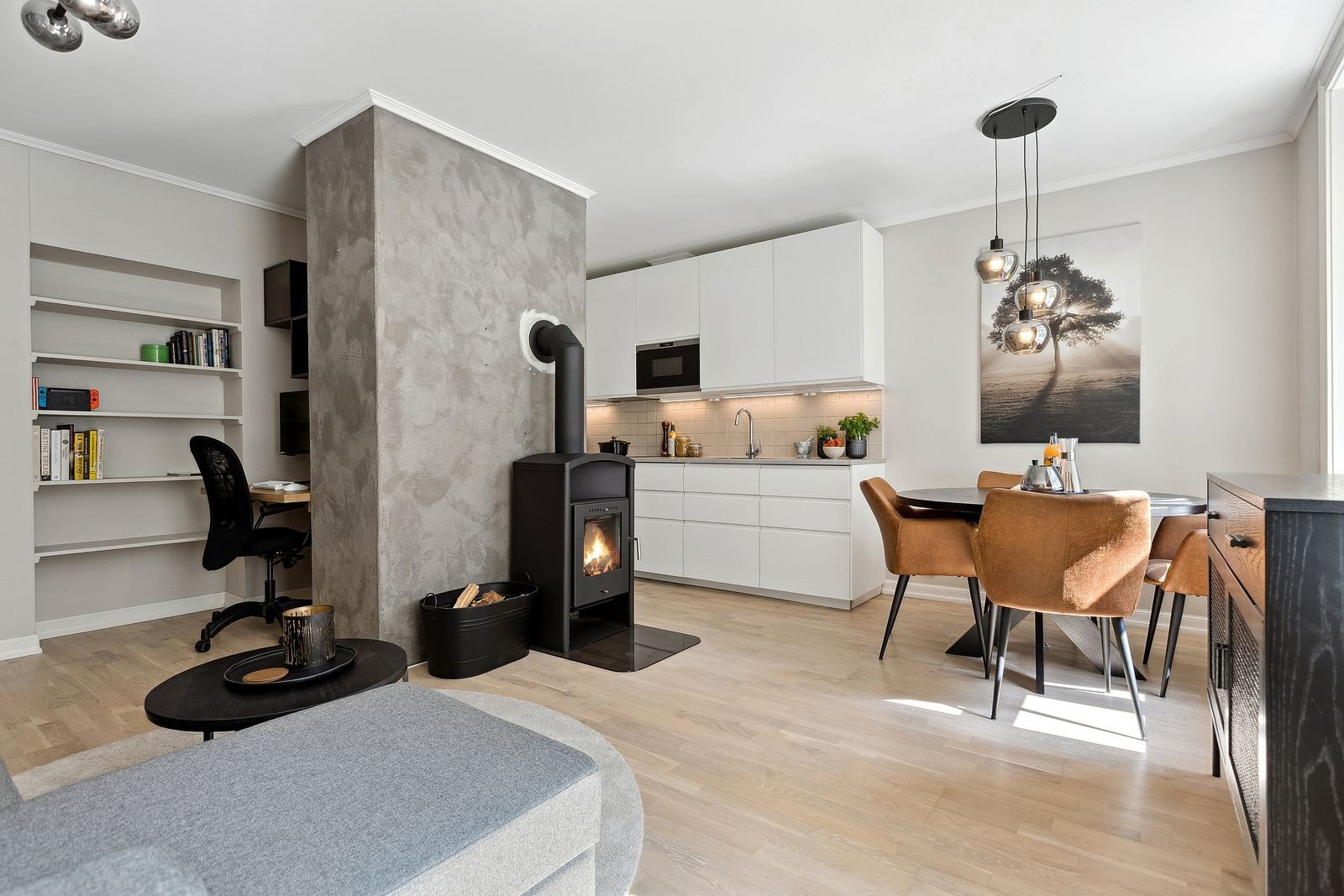 Velkommen til Magnus den Godes Gate 3B Galleribilde