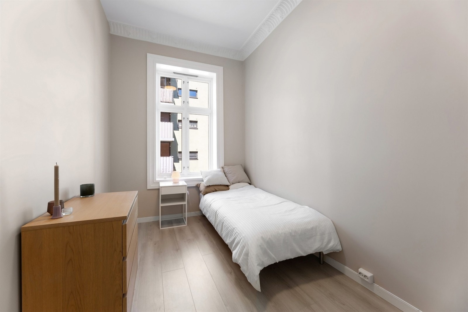 Soverom nr. 3 Galleribilde