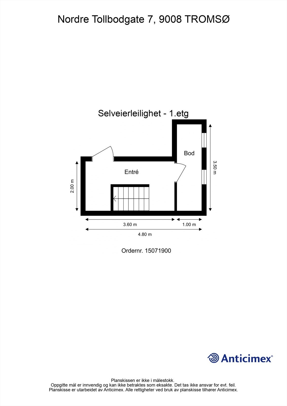 2. etasje Galleribilde