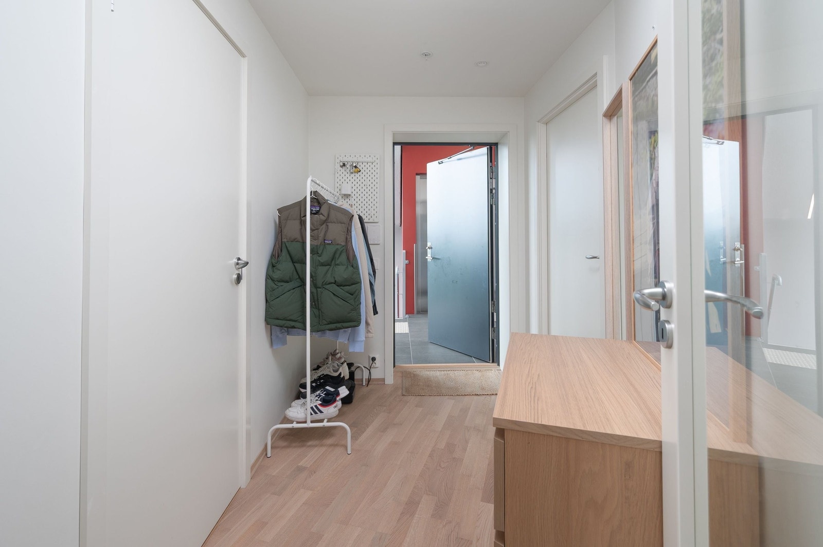 Velkommen inn. Galleribilde