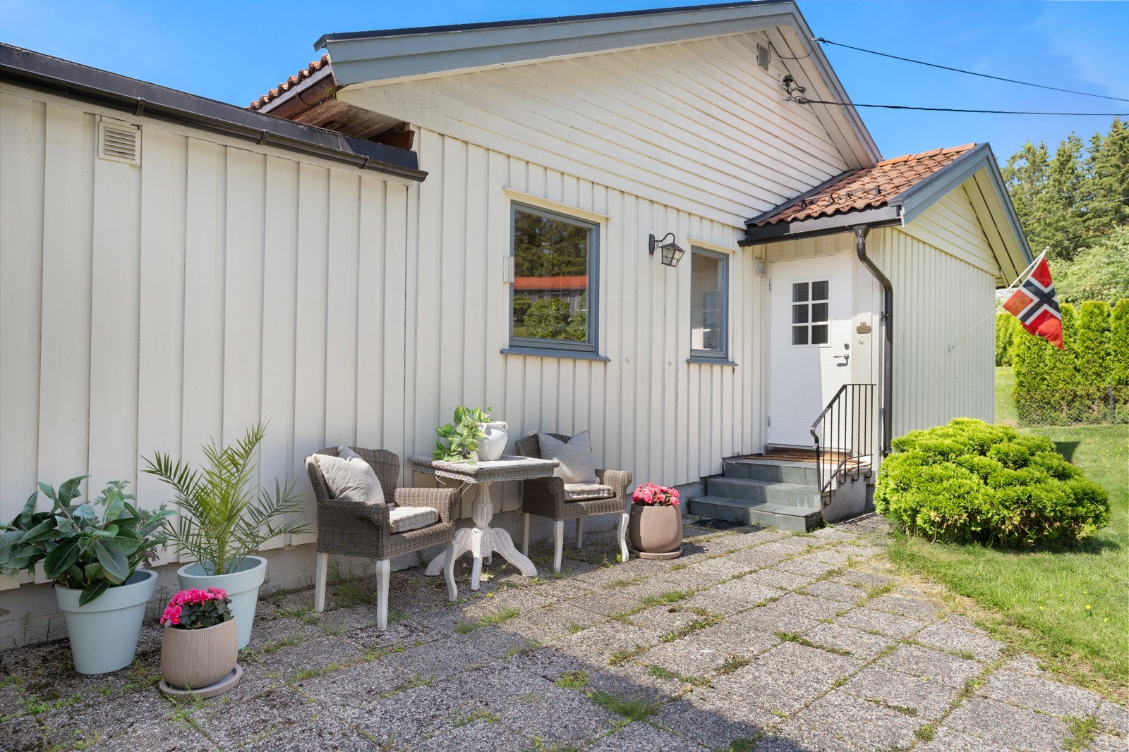 Velkommen til en hygggelig visning! Galleribilde