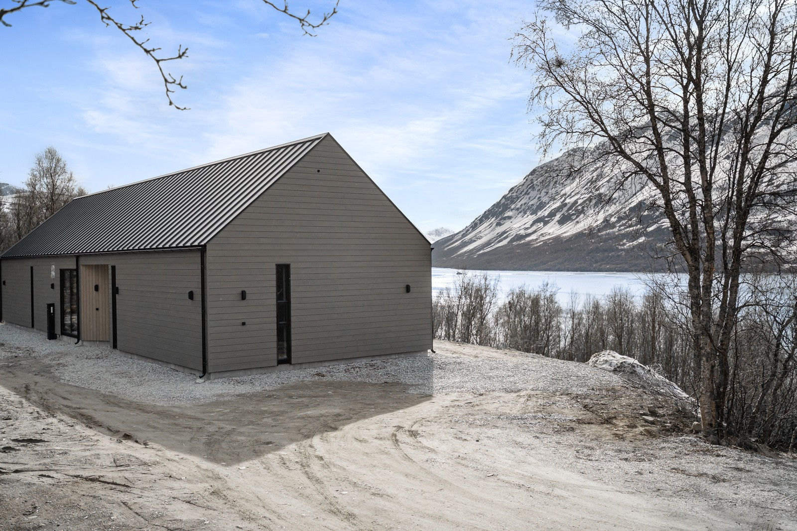 Bolig med høy standard og personlig tilpasningsmulighet - Klart for siste finish!