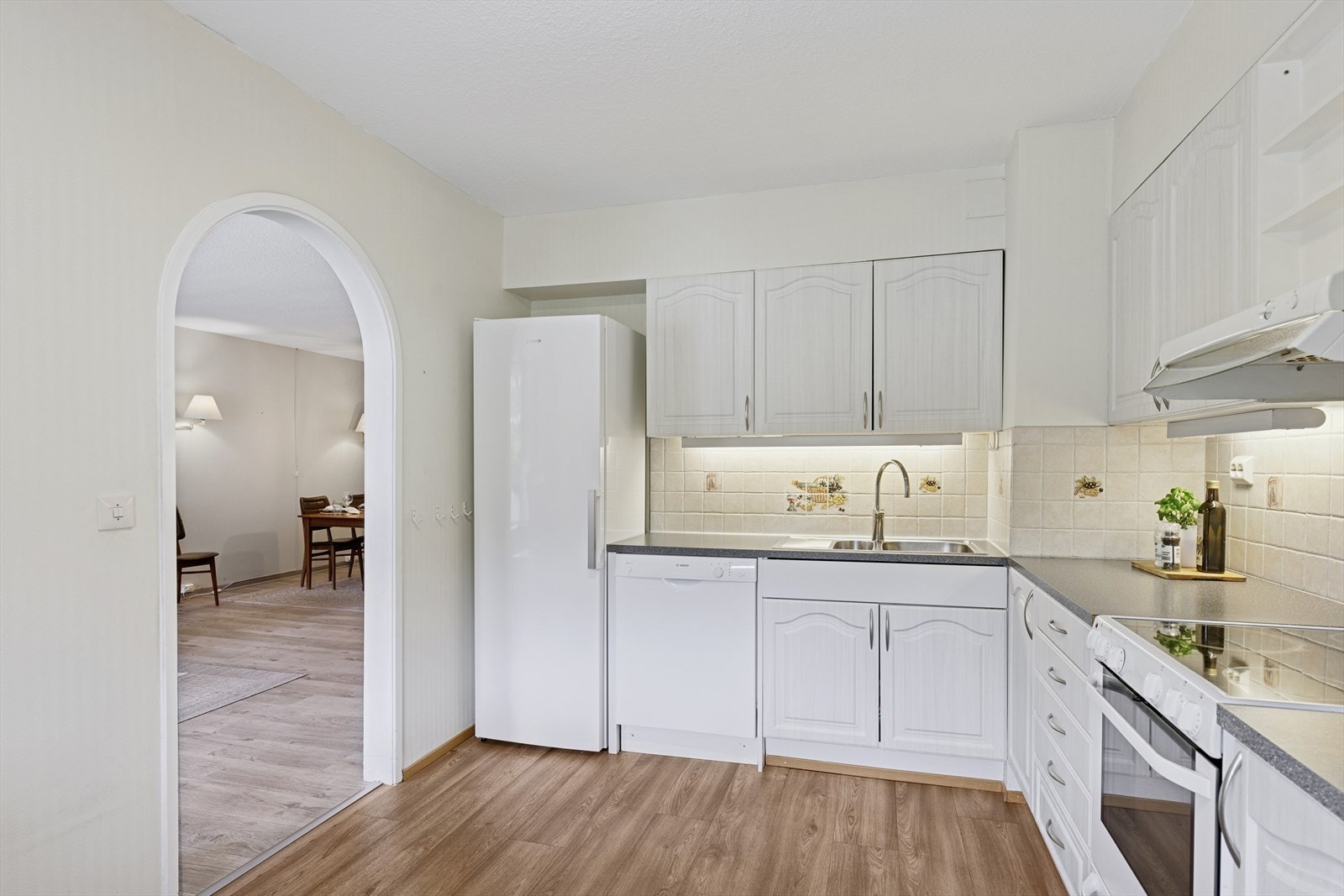 Kjøkken Galleribilde