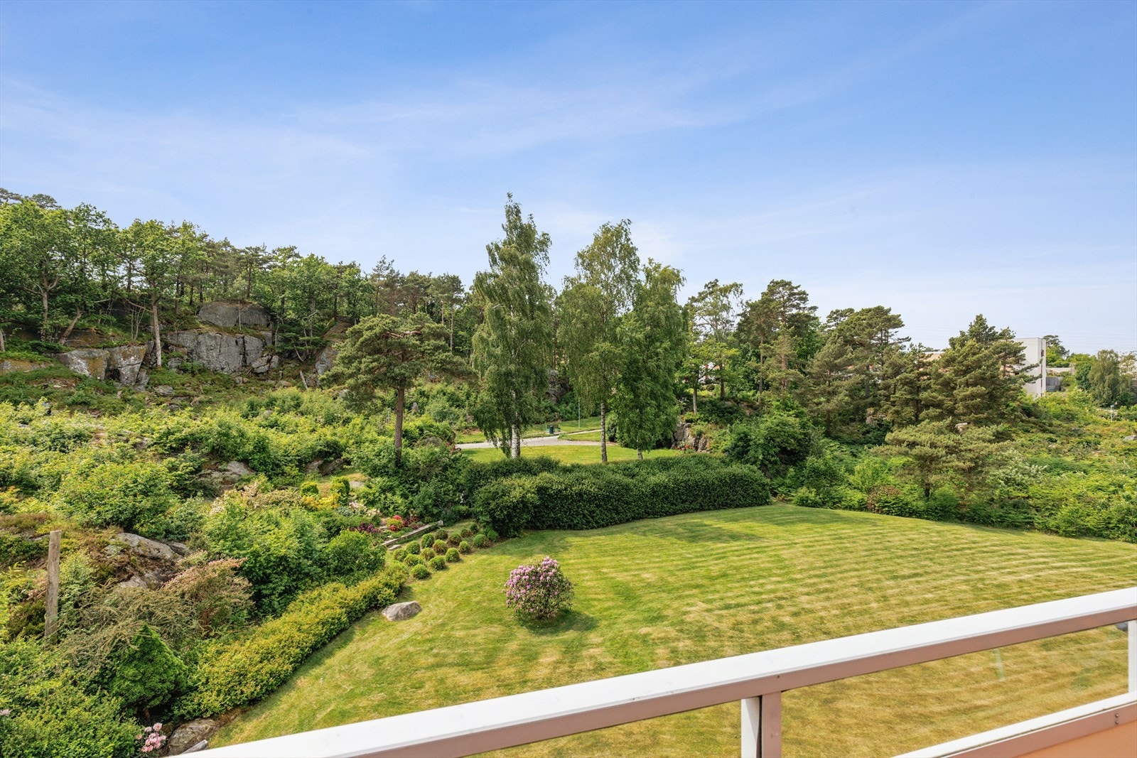 Balkong Galleribilde