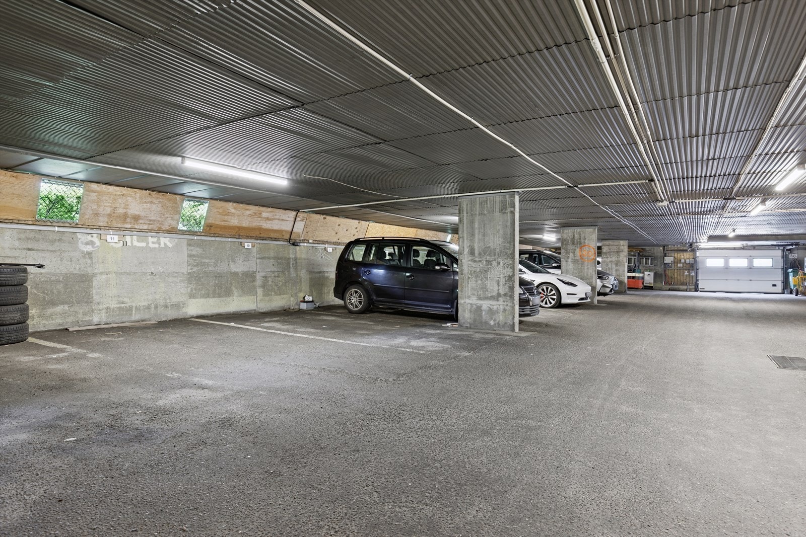 Garasje Galleribilde