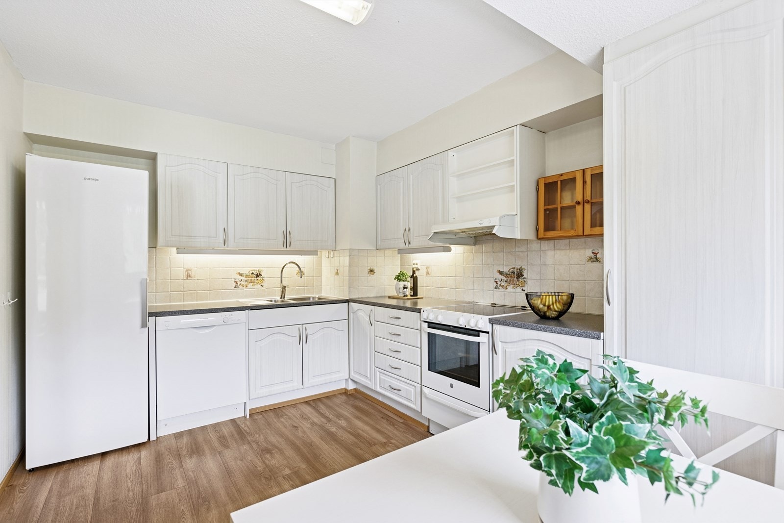 Kjøkken Galleribilde