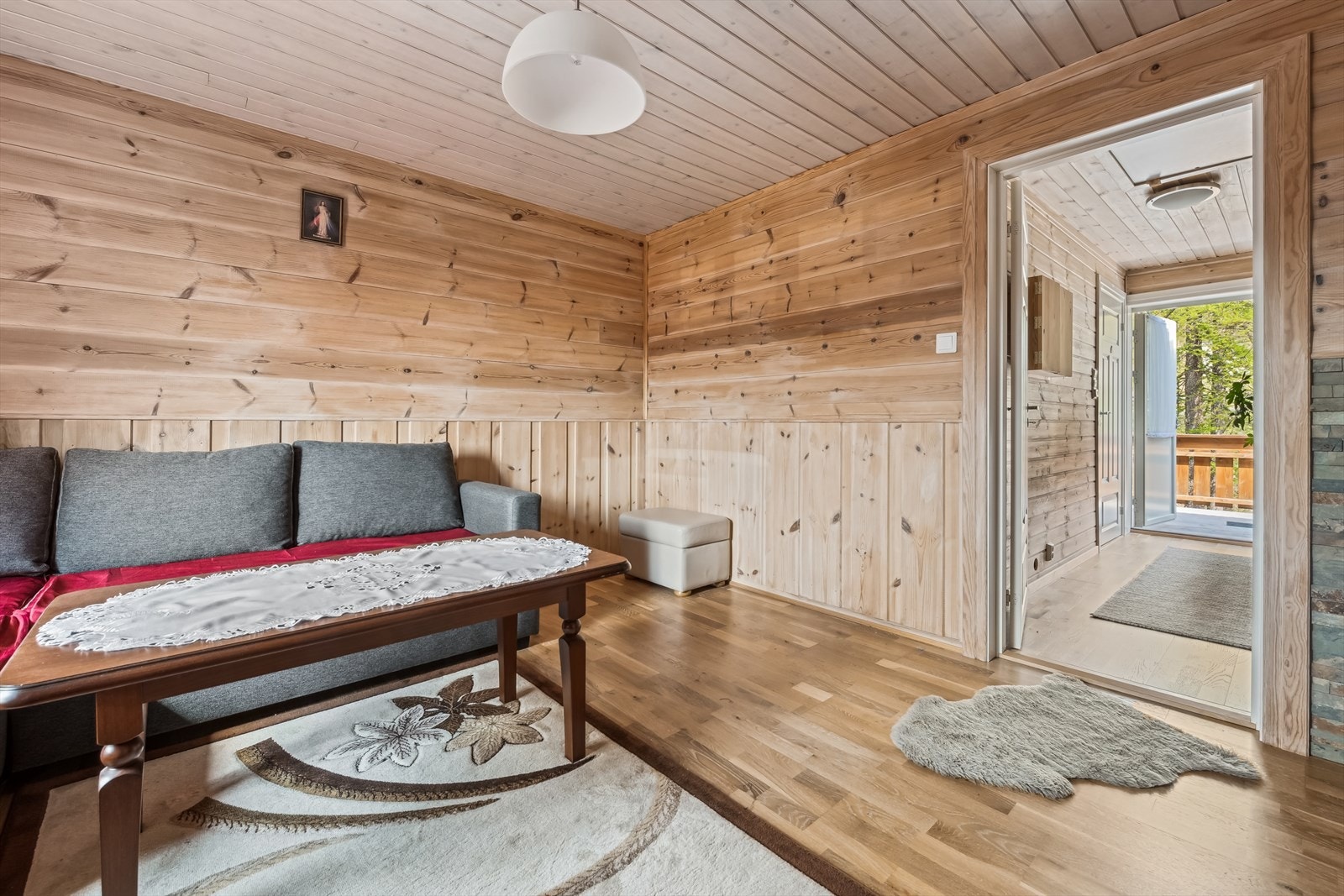 Soverom Galleribilde