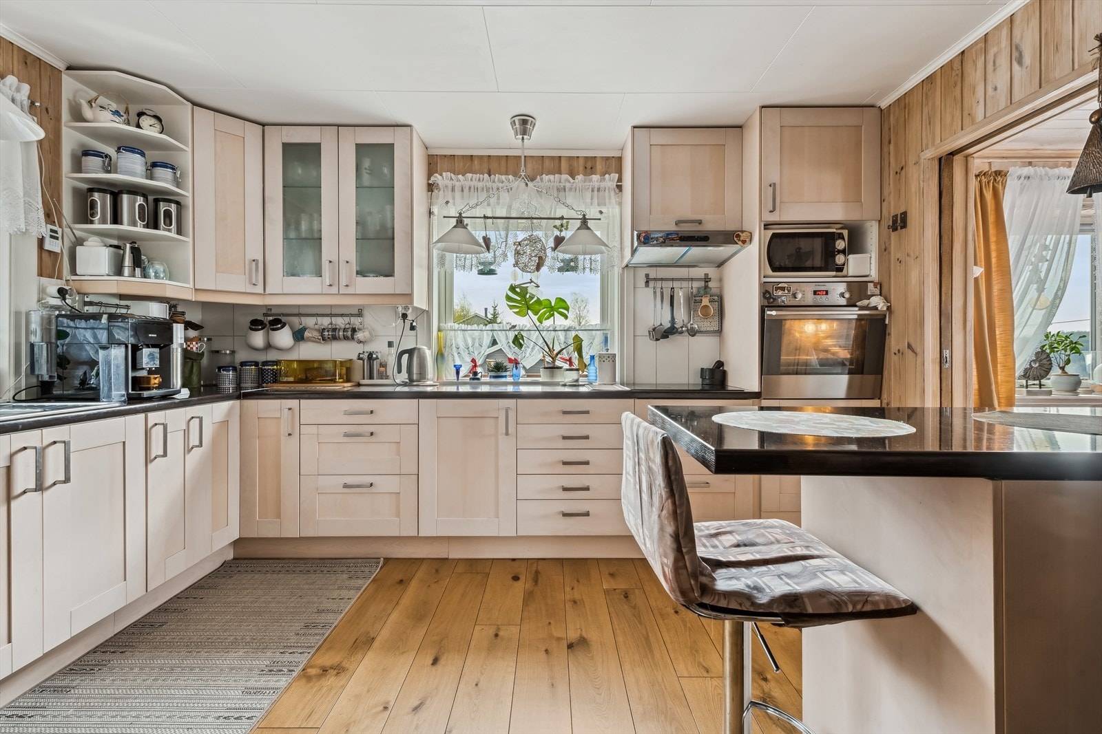 Kjøkken Galleribilde