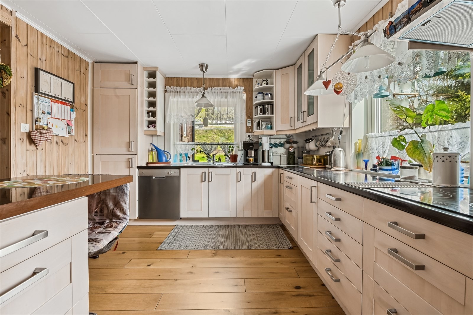 Kjøkken Galleribilde