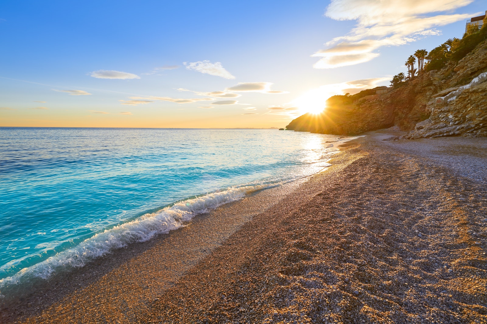 Flere strand muligheter Galleribilde