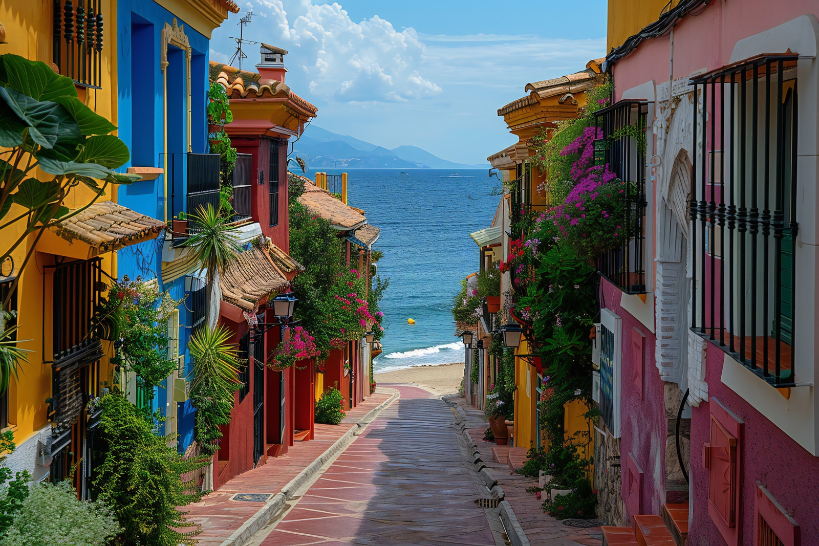 Bilde fra Villajoyosa Galleribilde