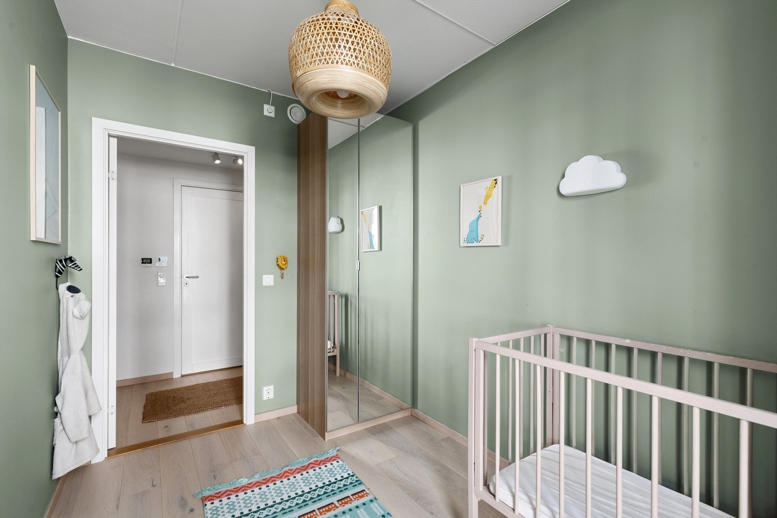 Soverom II Galleribilde