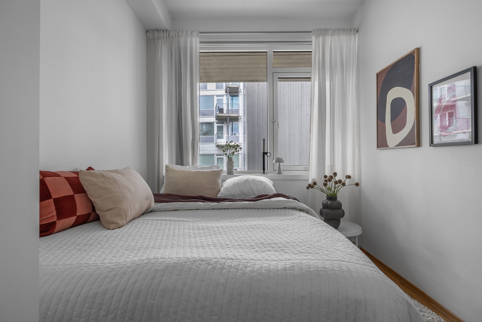 Boligen har 2 flotte soverom. Galleribilde