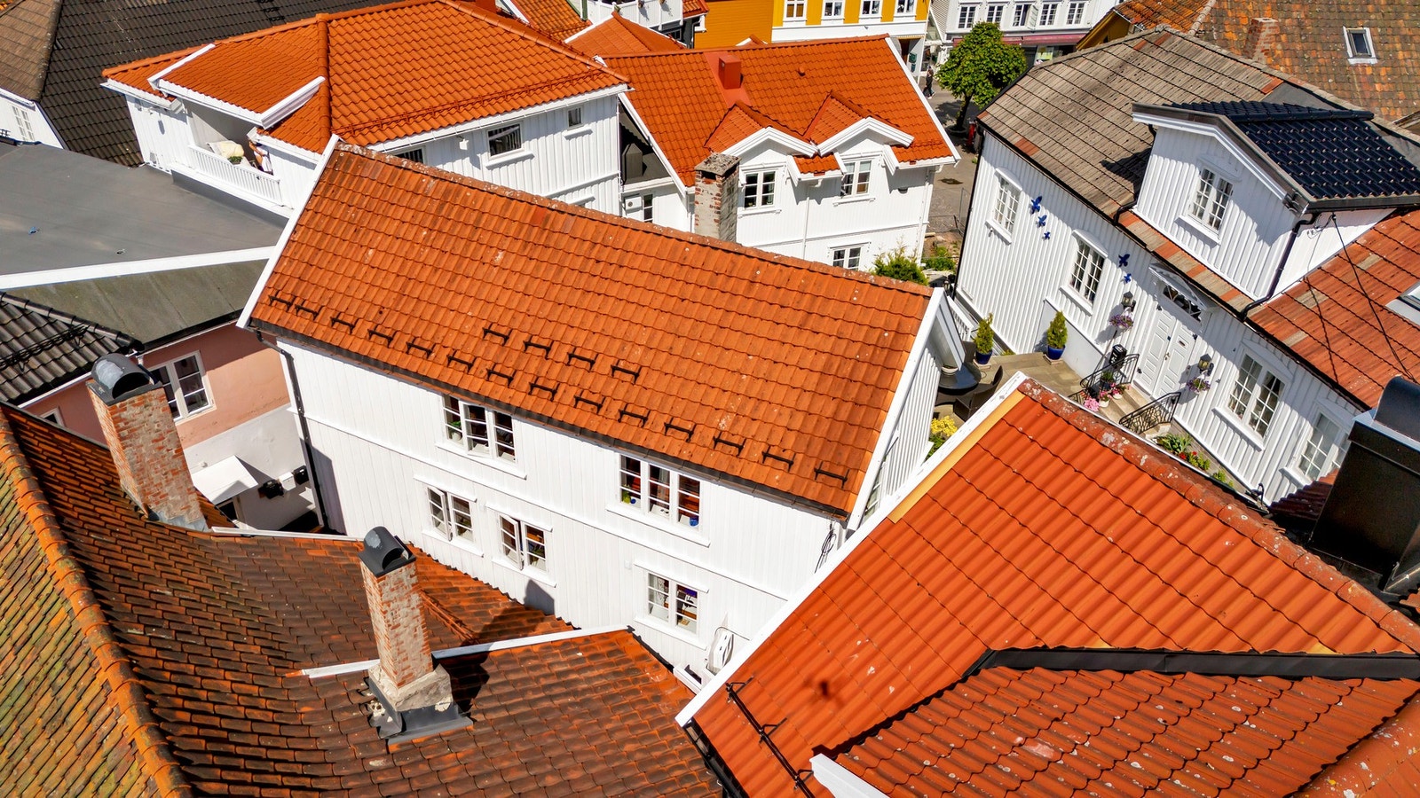 Alt dette gir deg enkel tilgang til det du trenger i hverdagen, enten det gjelder daglige innkjøp, serveringssteder eller aktiviteter for både store og små. Galleribilde