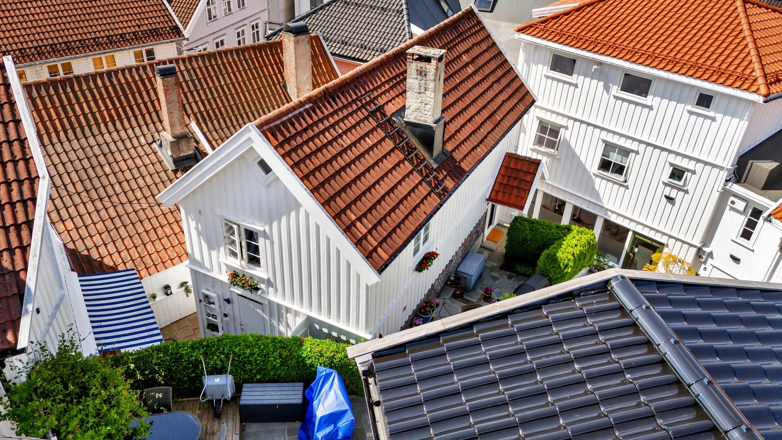 Velkommen til Th.Kittelsens vei 3! Galleribilde