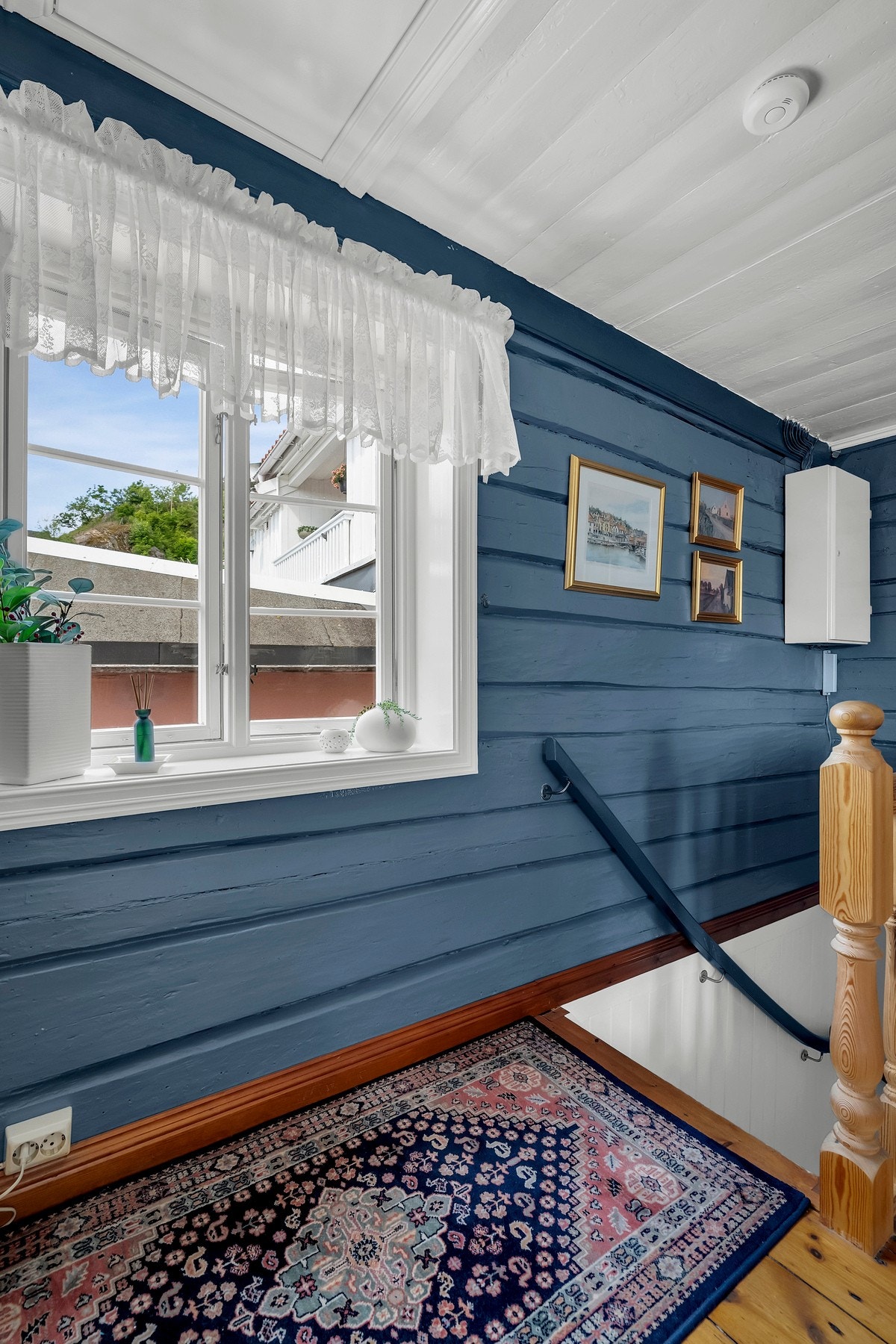 Velkommen opp til 2.etasje! Galleribilde