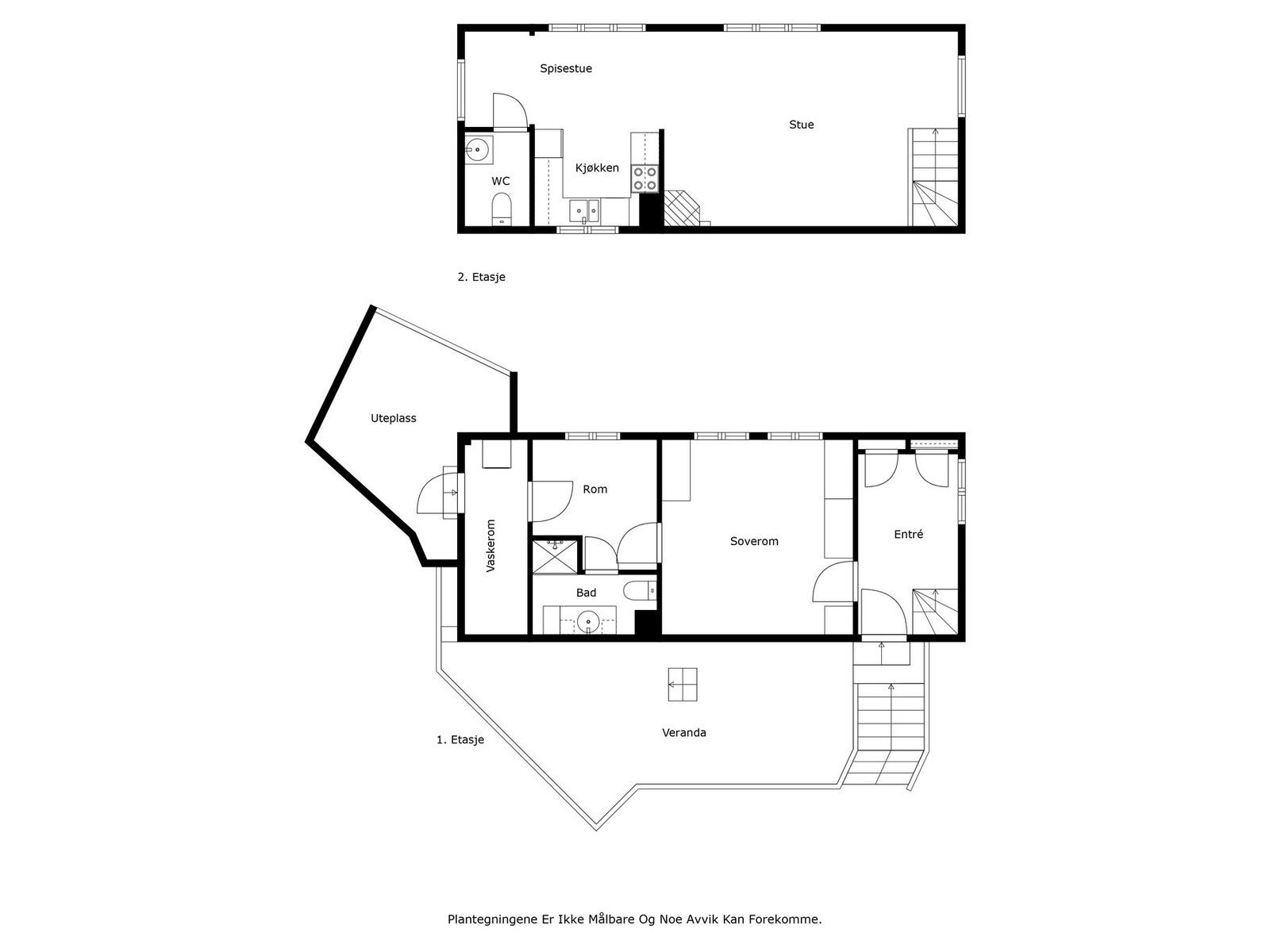 Plantegninger Galleribilde