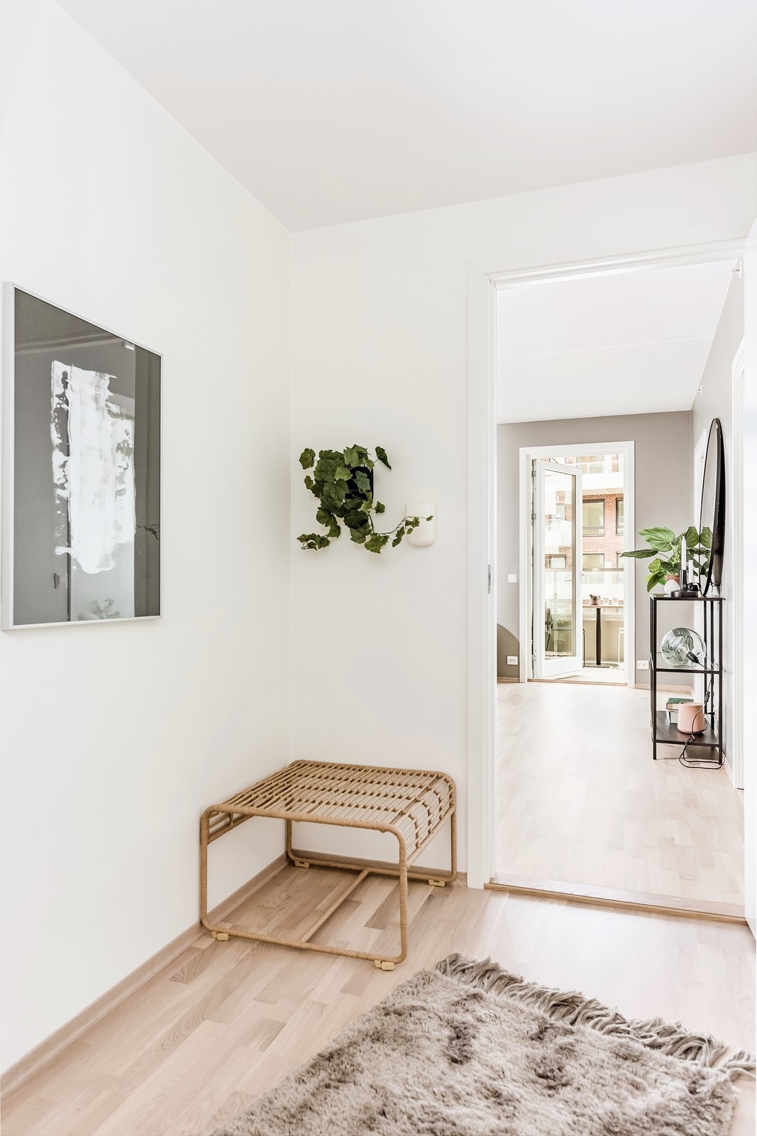 Entré Galleribilde