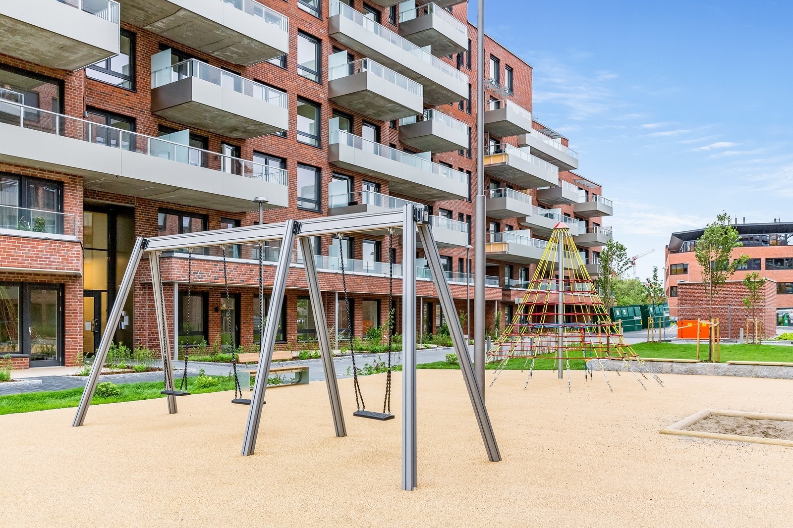 Velkommen til Innspurten 10 B Galleribilde