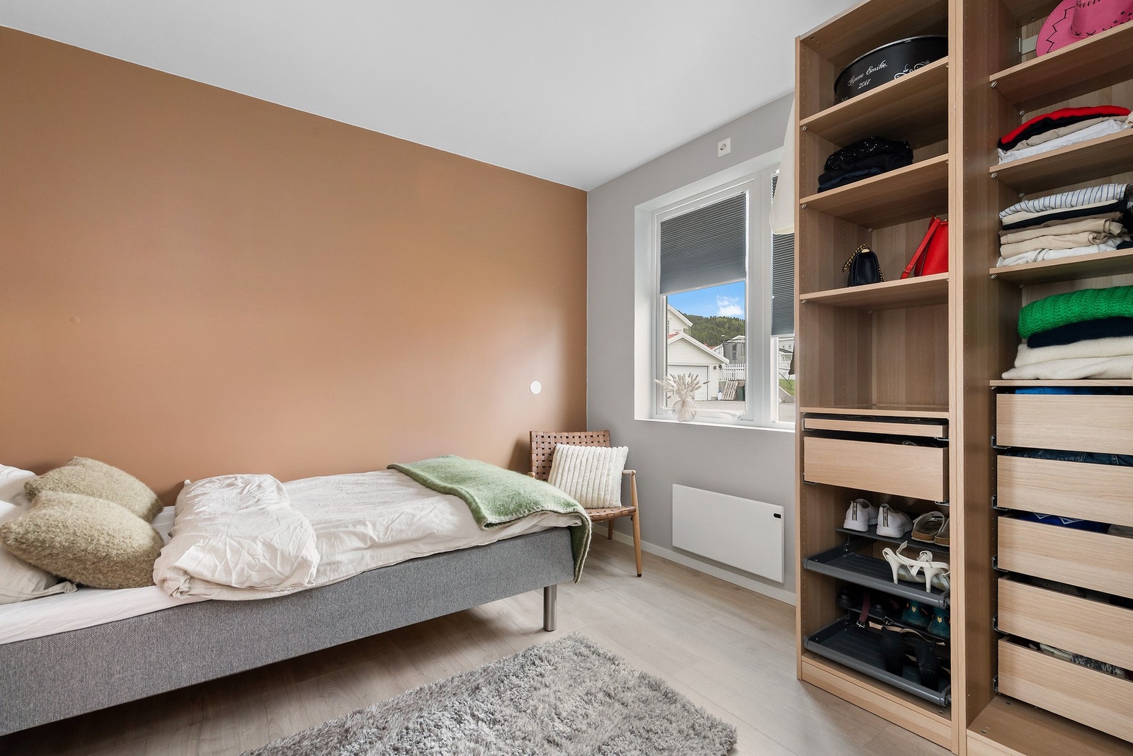 Soverom nr. 4. Galleribilde