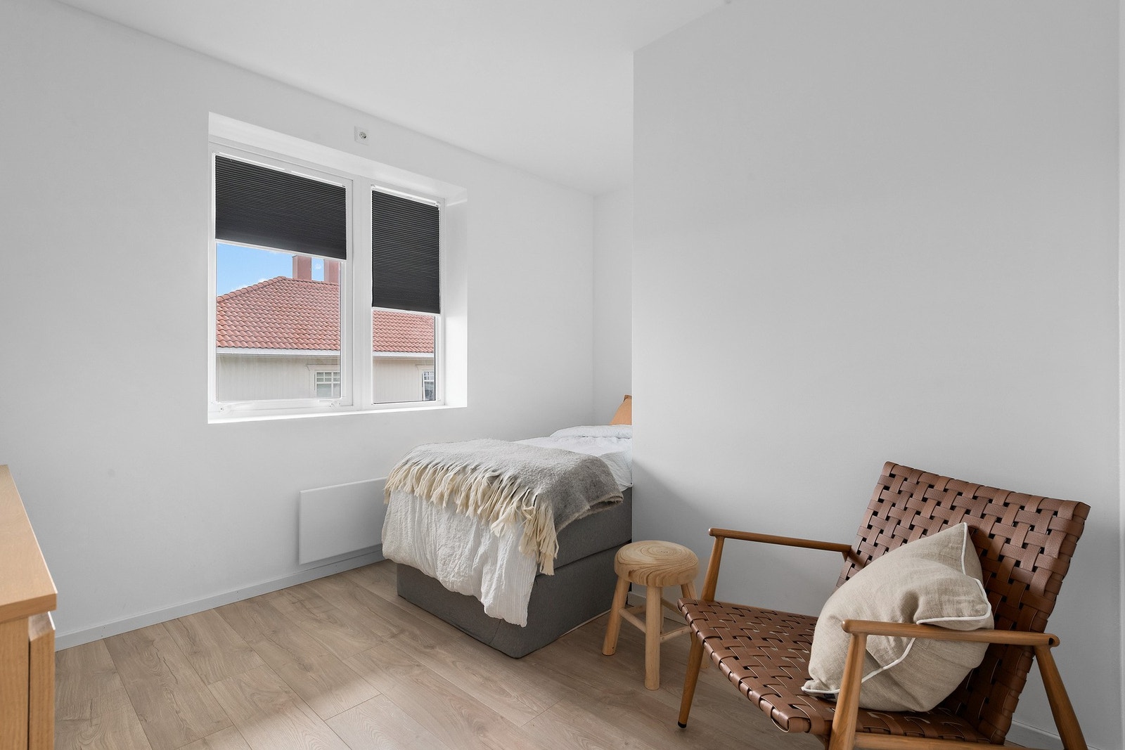 Soverom nr. 2. Galleribilde