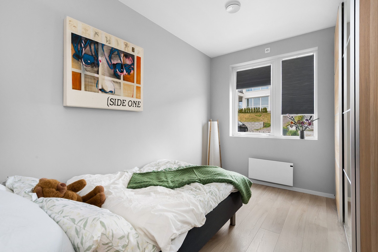 Soverom nr 3. Galleribilde