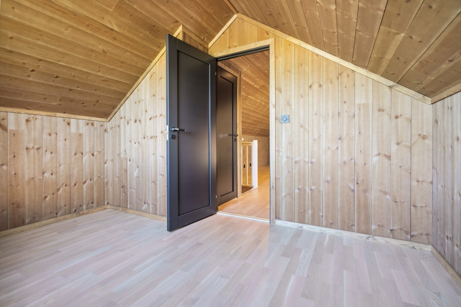 Soverom i 2. etasje. Galleribilde