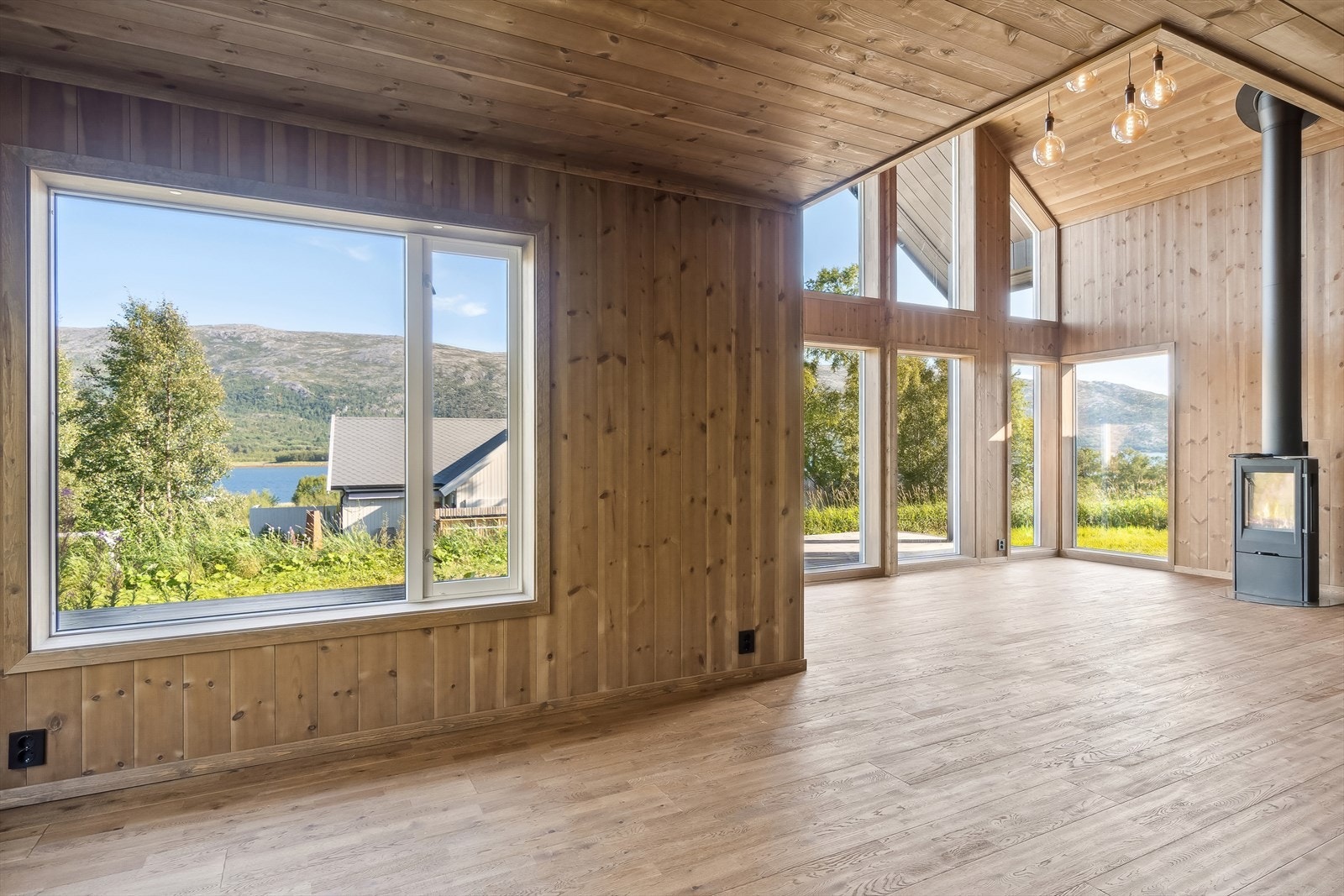 En fritidsbolig for den kresne. Velkommen på visning! Galleribilde