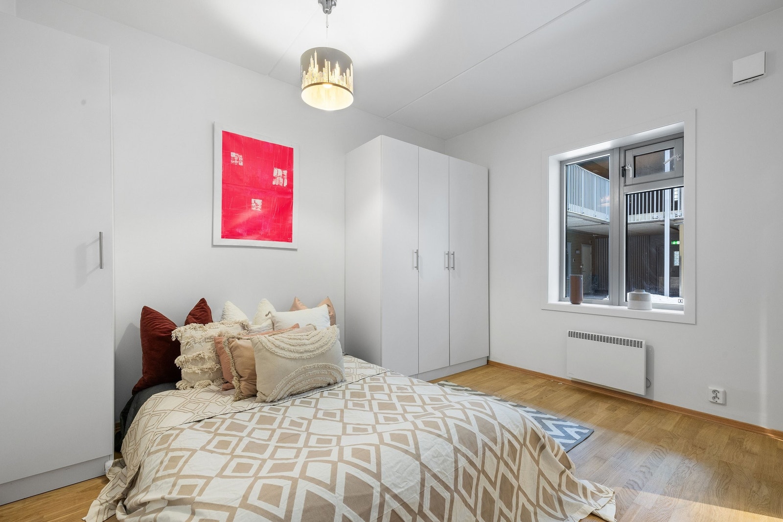 Hovedsoverom Galleribilde