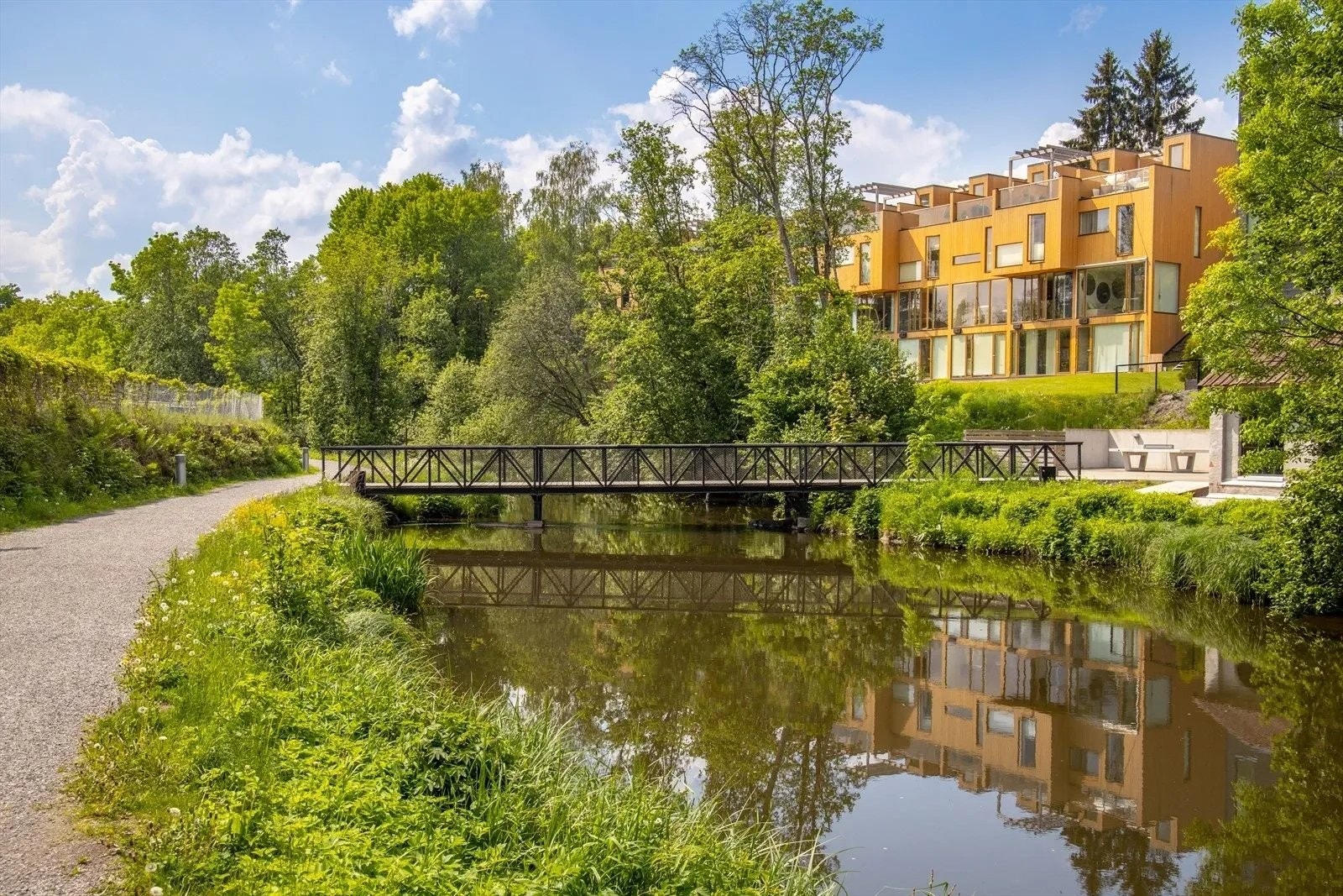 Nydelige turområder for deg som er opptatt av nærområde. Galleribilde