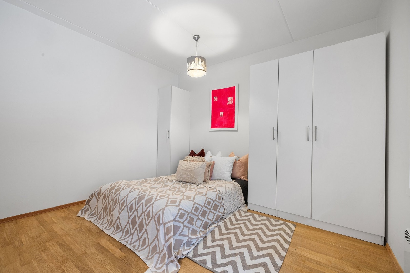 Hovedsoverom Galleribilde