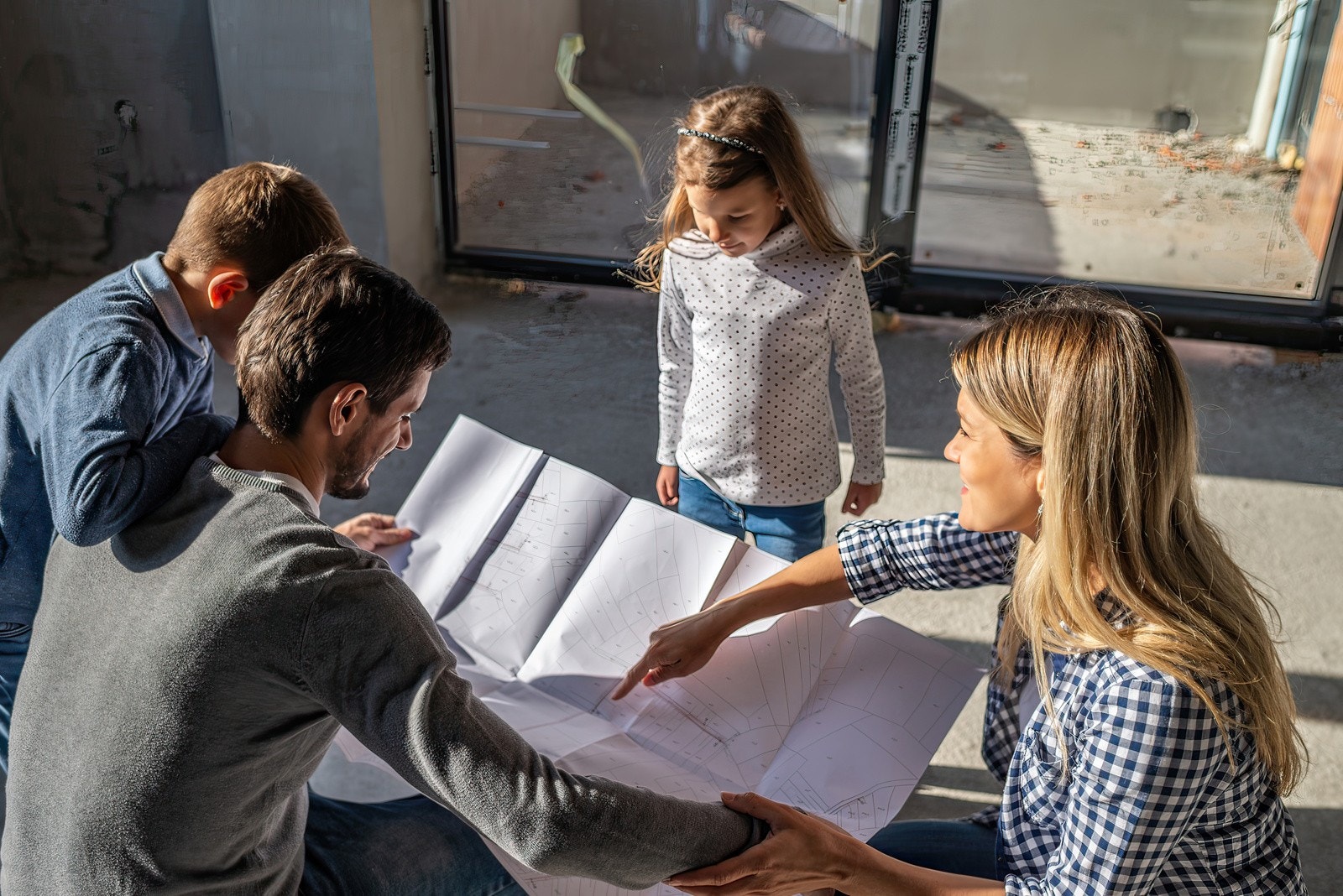 Bygg familiens nye enebolig i naturskjønne omgivelser. Galleribilde