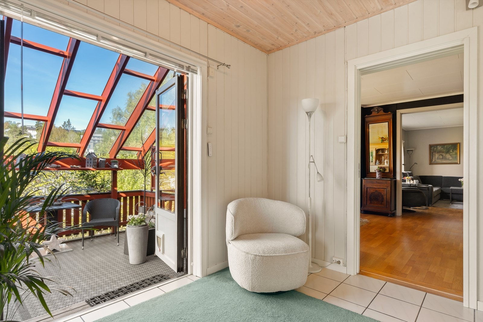 Innholdsrikt hus med potensial Galleribilde