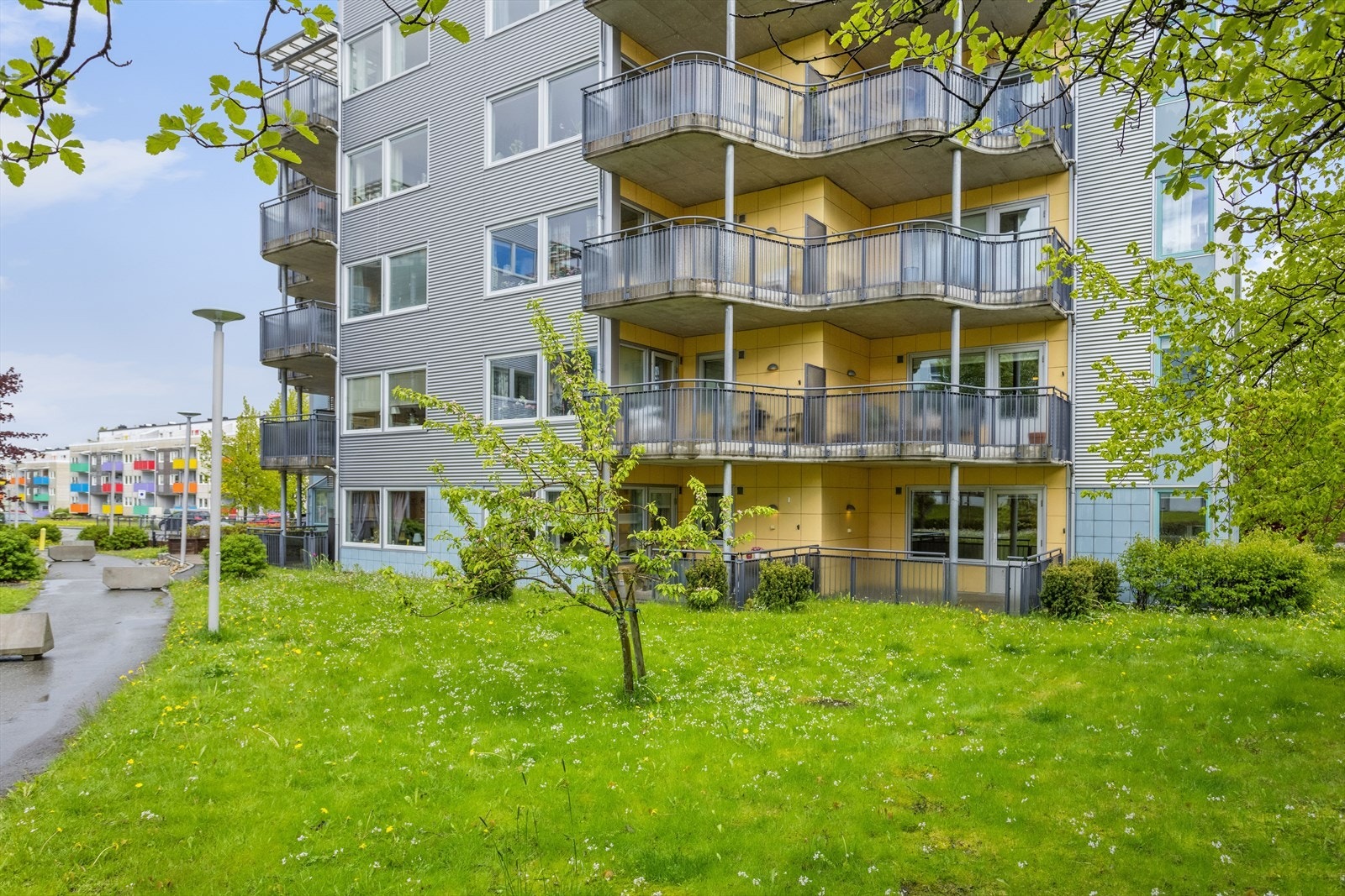 Velkommen til visning! Ta kontakt med megler dersom du har spørsmål eller annonsert visning ikke passer. Galleribilde