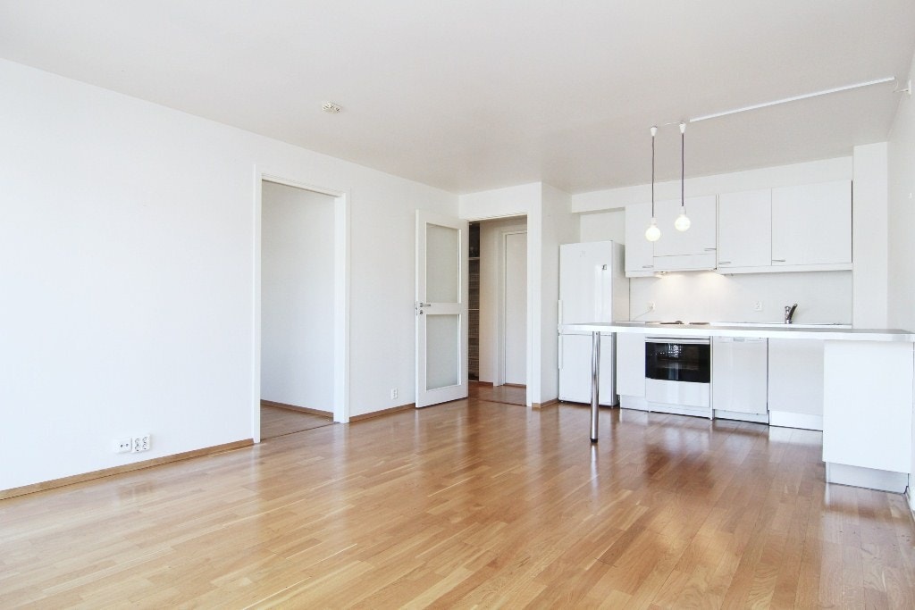 Leiligheten ble pusset opp i 2019 Galleribilde