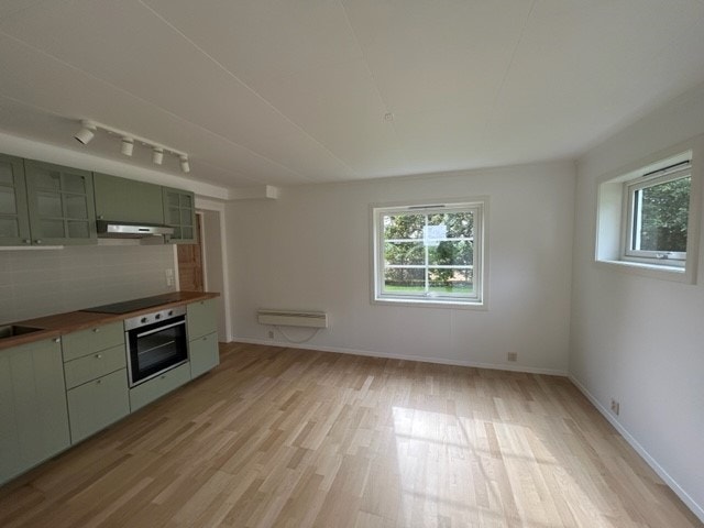 Stue og kjøkken Galleribilde