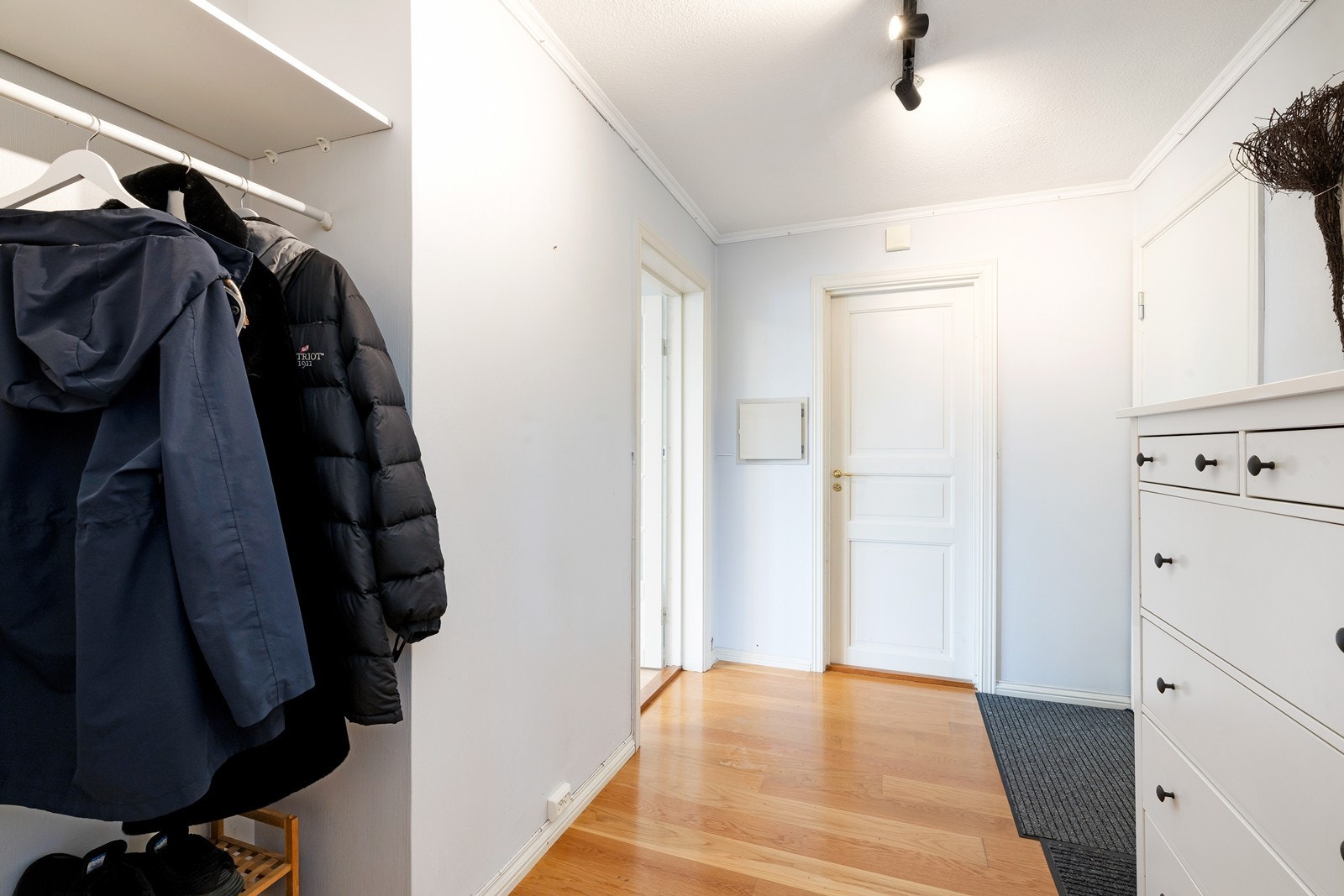 Gang/entré Galleribilde