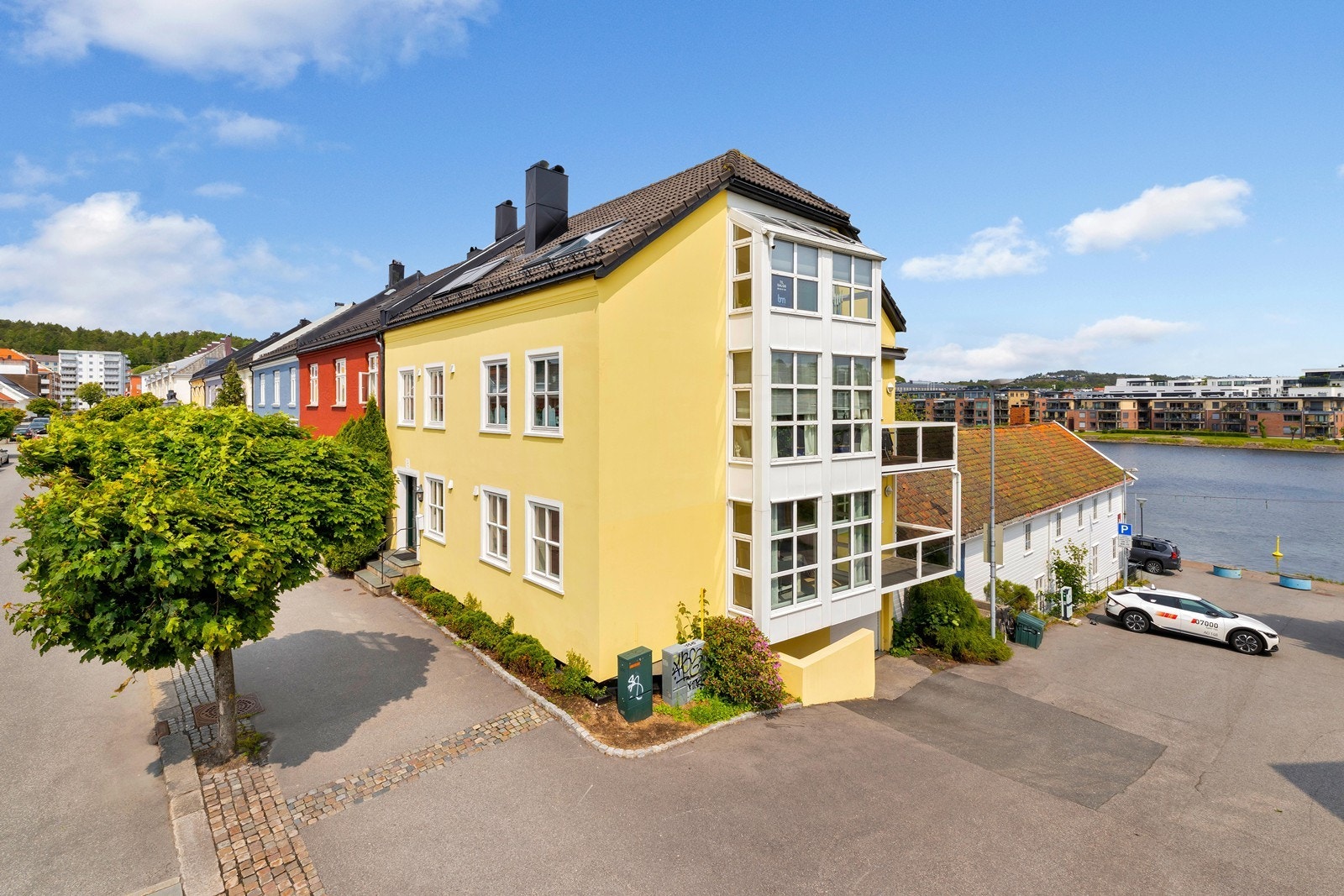 Fasade Galleribilde