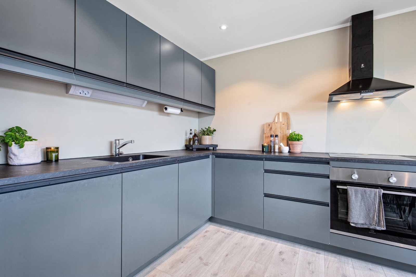 Kjøkken Galleribilde