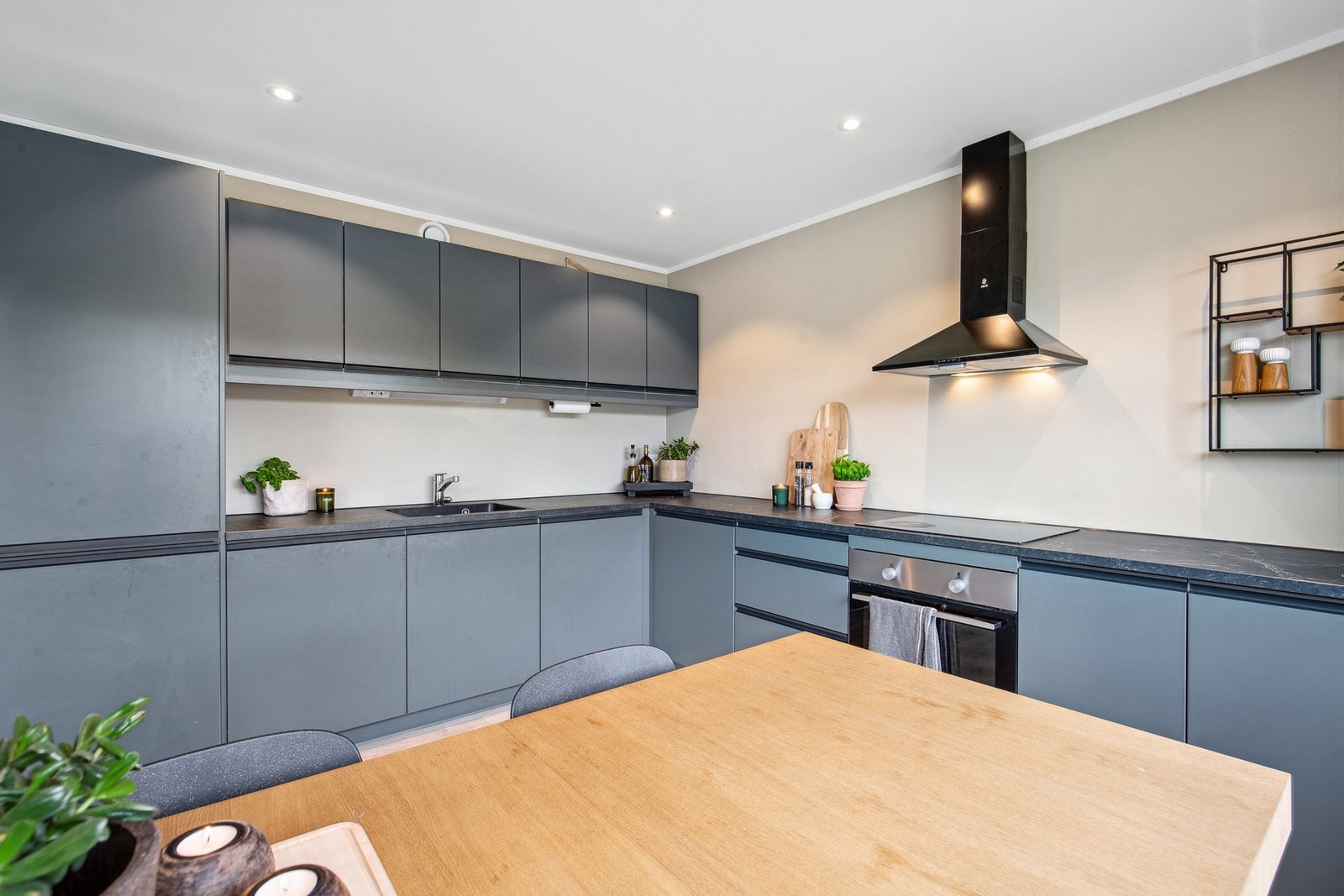 Kjøkken Galleribilde