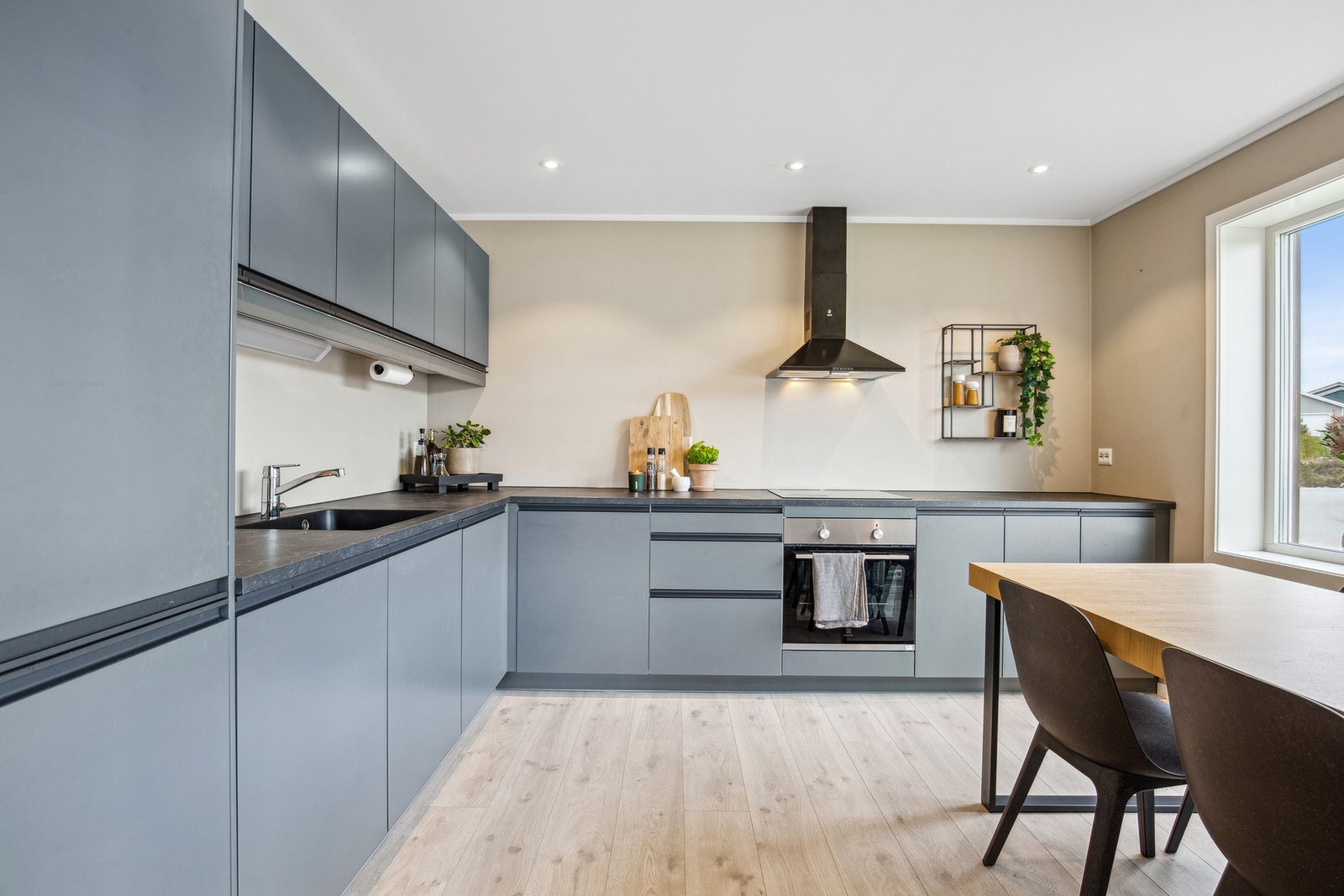 Kjøkken Galleribilde