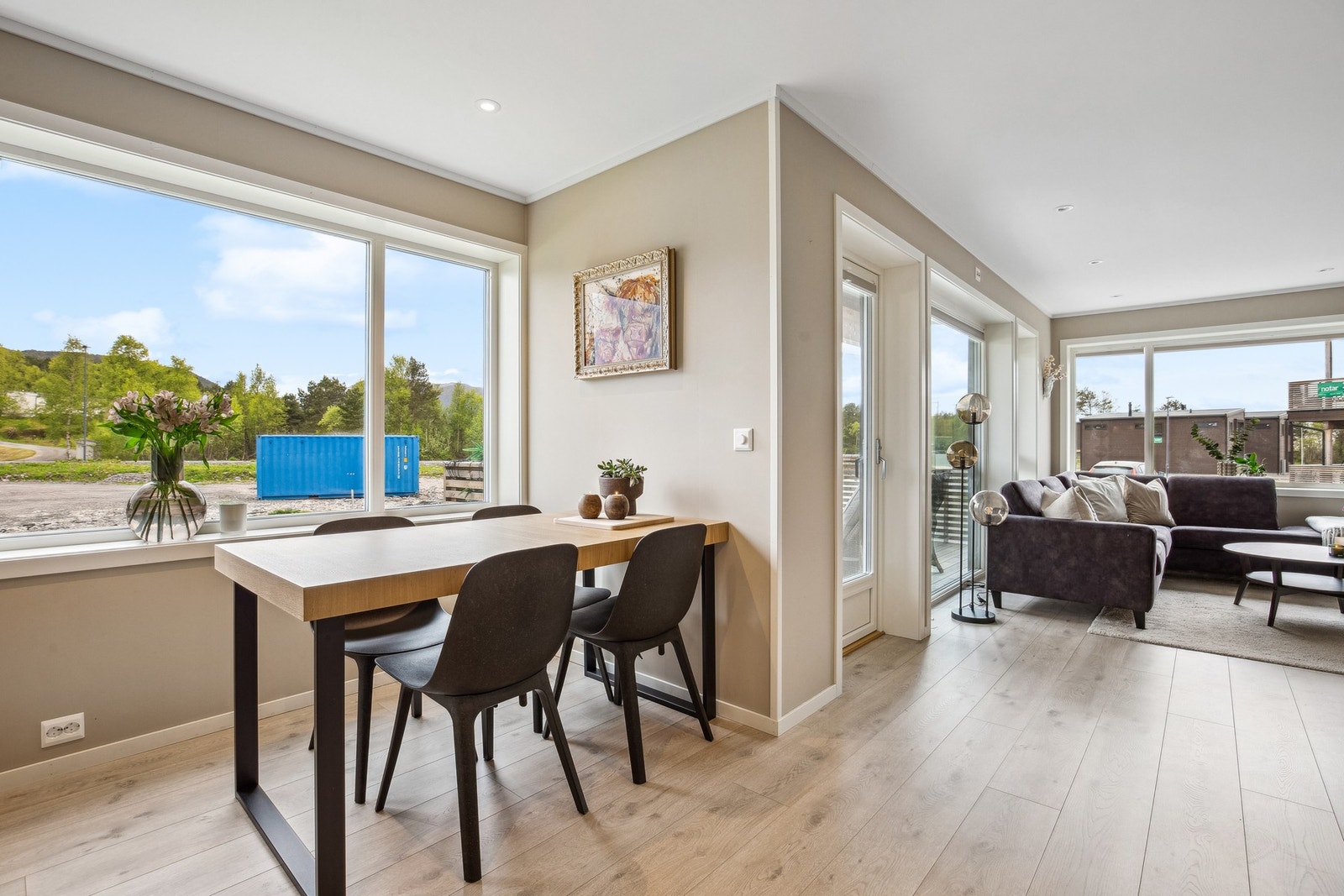 Kjøkken Galleribilde