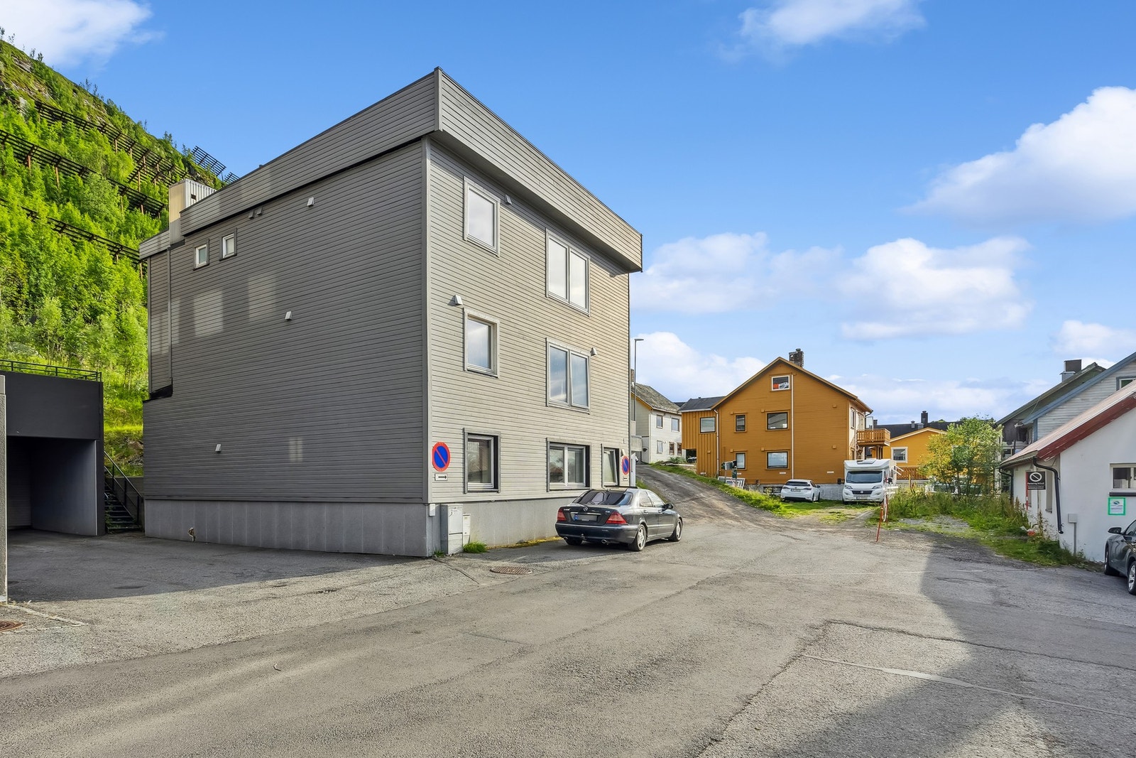 Fasade Galleribilde