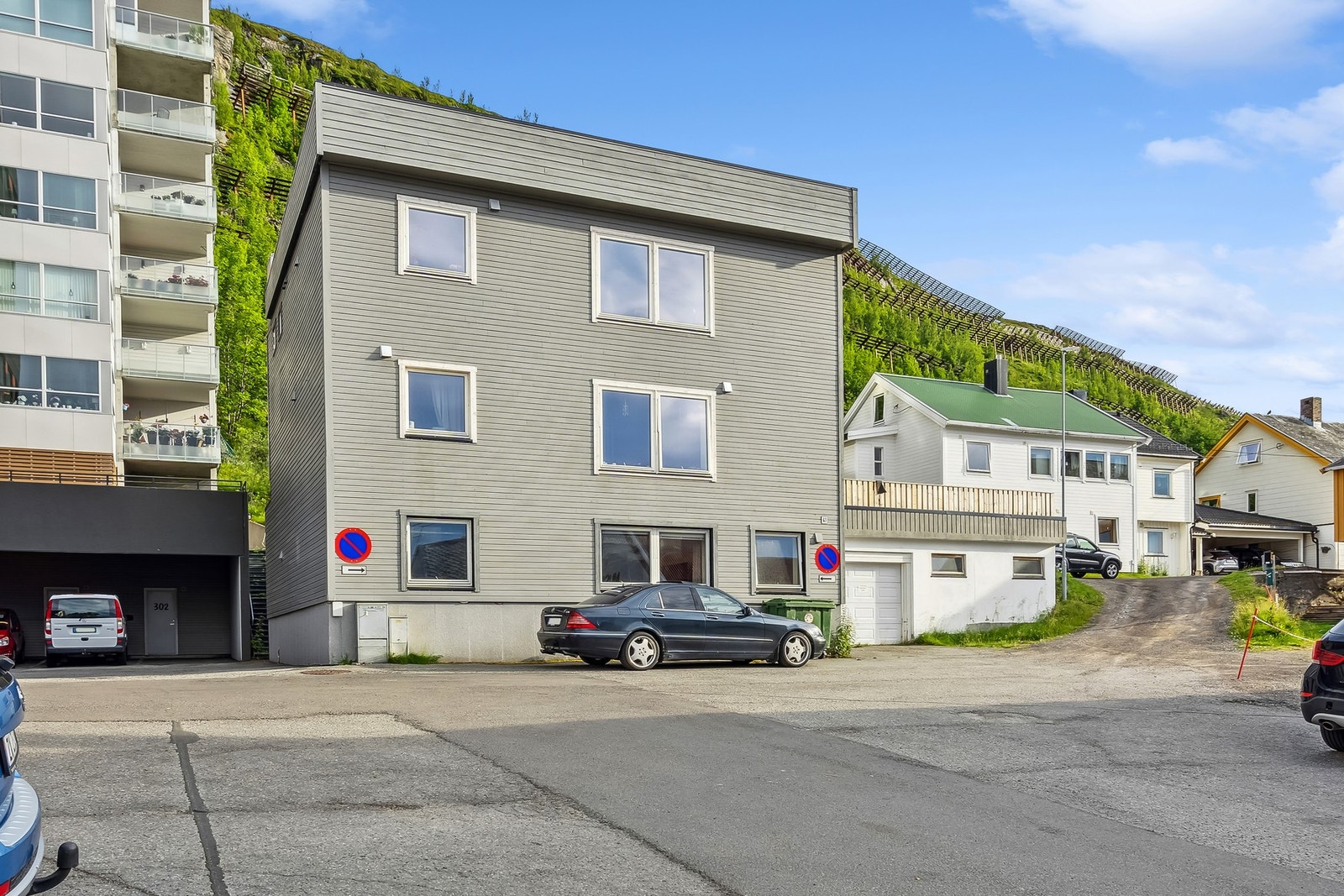 Fasade Galleribilde
