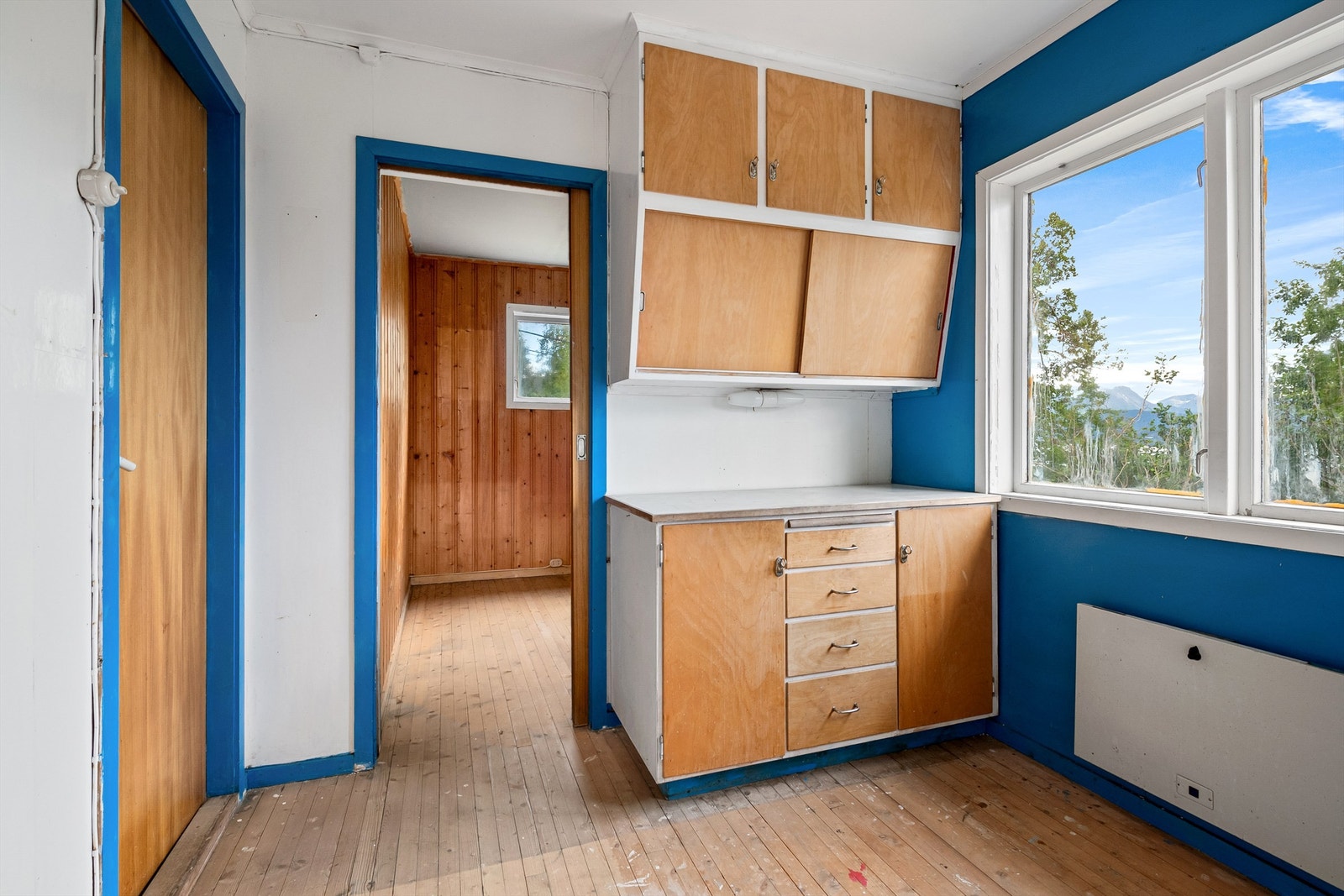 Kjøkken Galleribilde