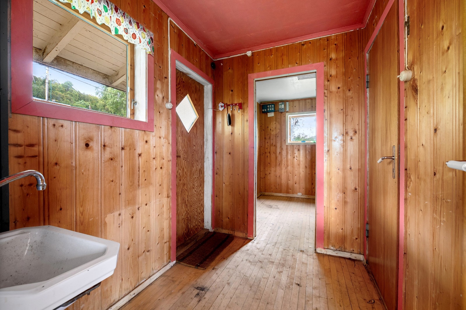 Gang/entre Galleribilde