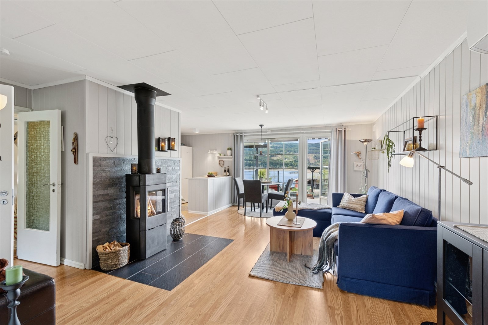 DNB Eiendom har gleden av å presentere Bedehusvegen 6! Galleribilde